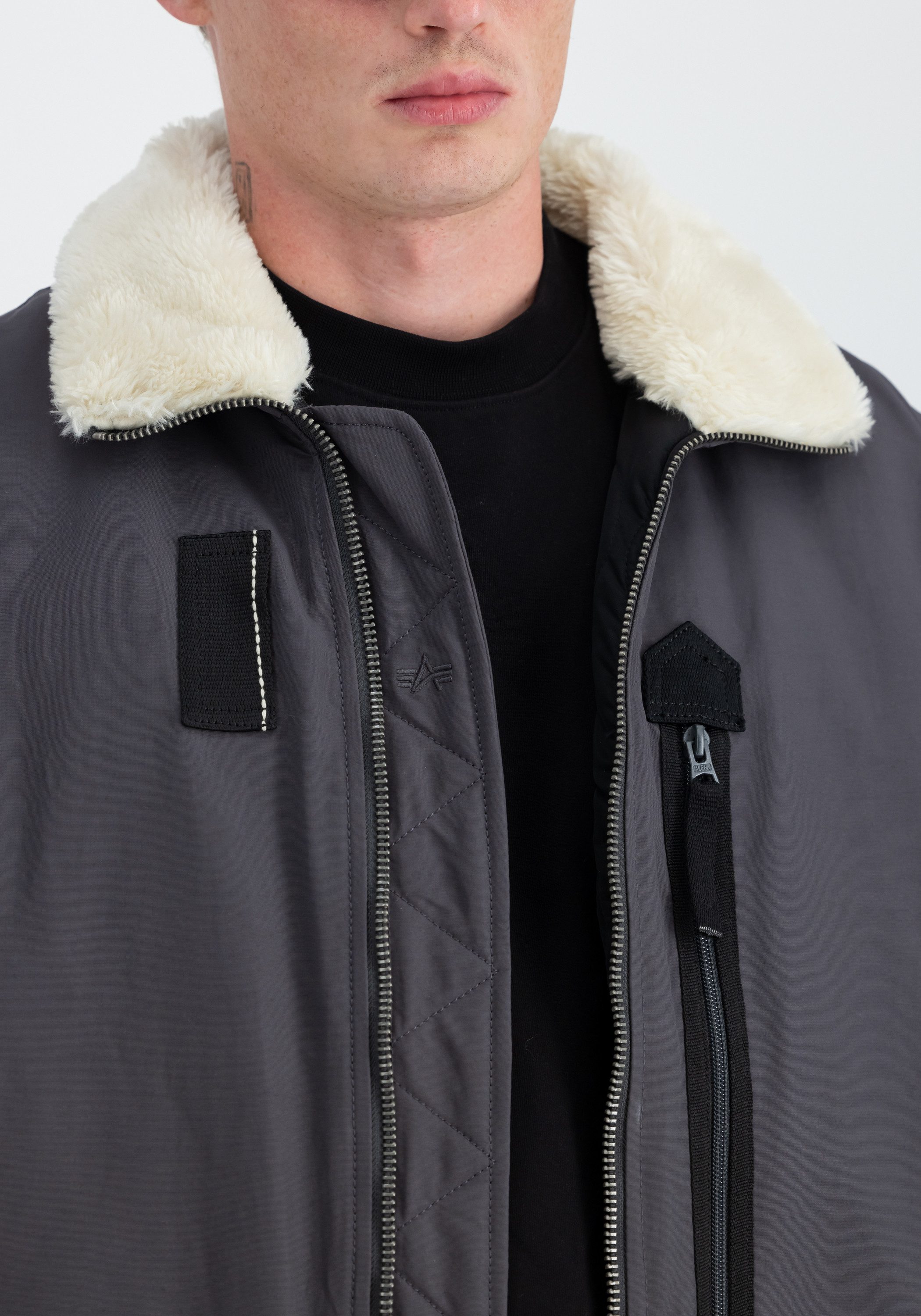 Alpha Industries Bomberjack Alpha Industries Heren - Bomberjacks DA-3 Bomber