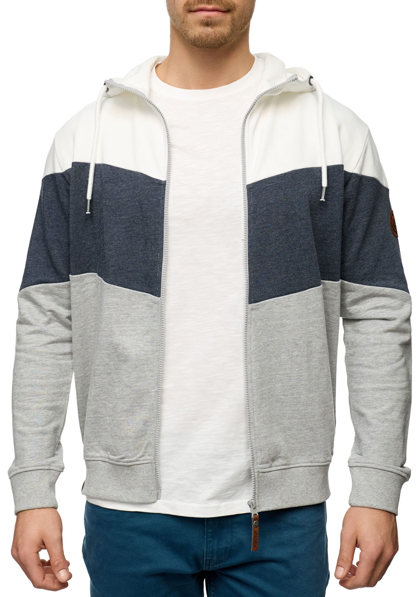 Indicode Hoodie INAltos