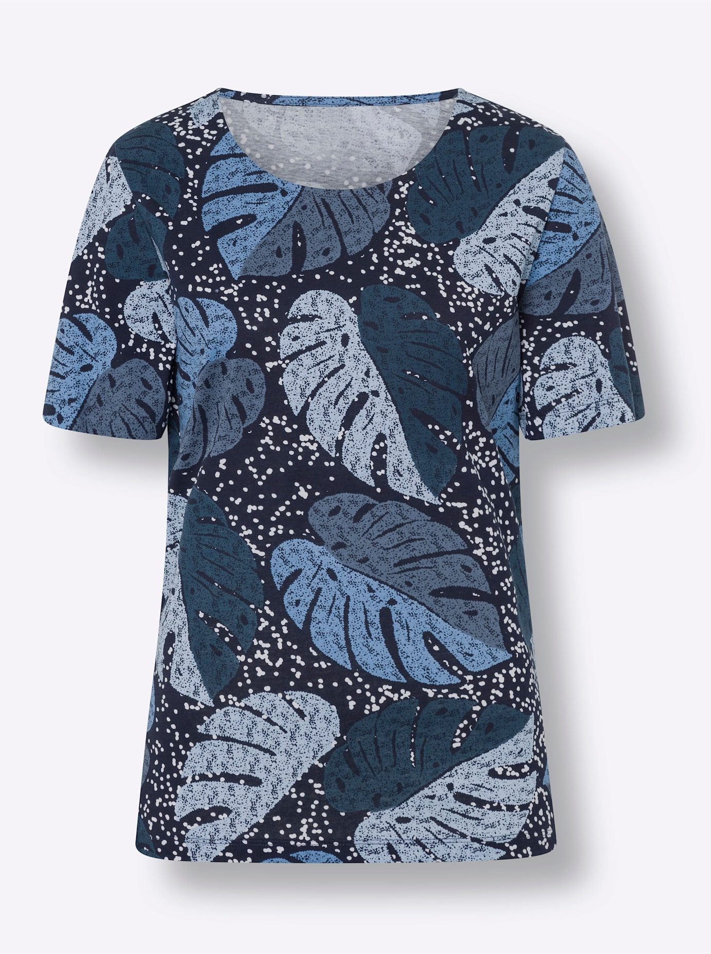 Classic Basics T-shirt Gedessineerd shirt (1-delig)