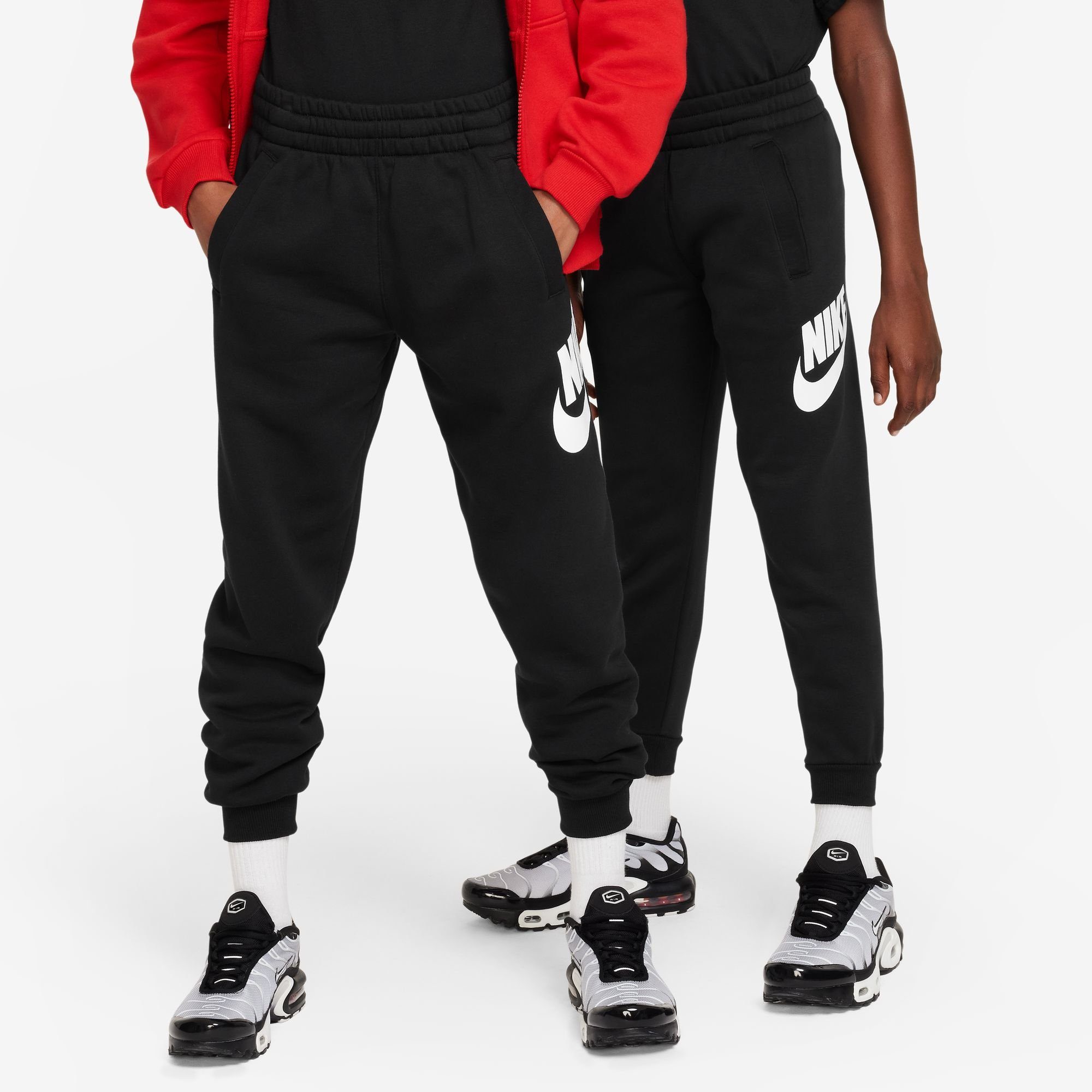 Nike Sportswear Joggingbroek CLUB FLEECE BIG KIDS' JOGGER PANTS