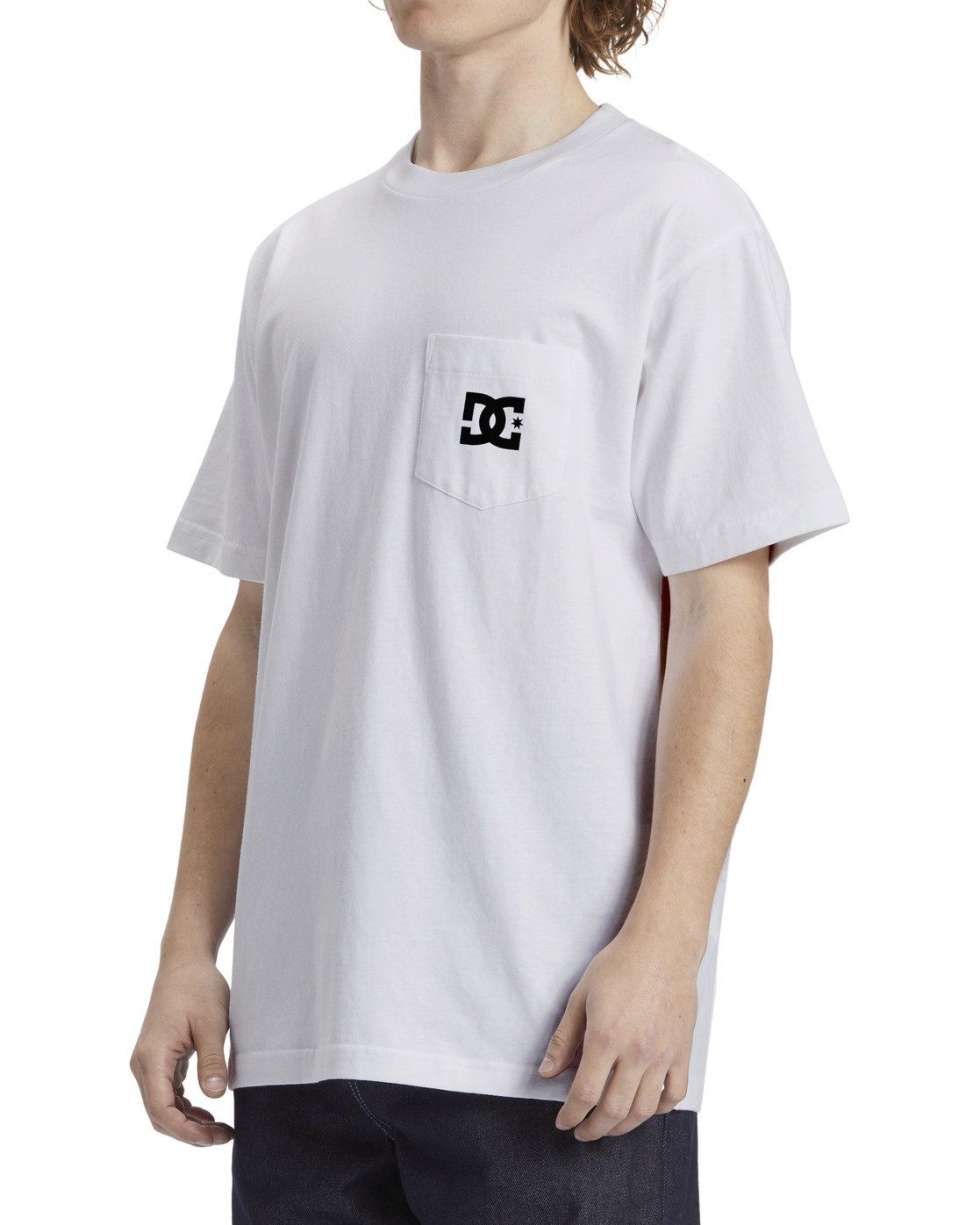 DC Shoes T-shirt DC Star Pocket