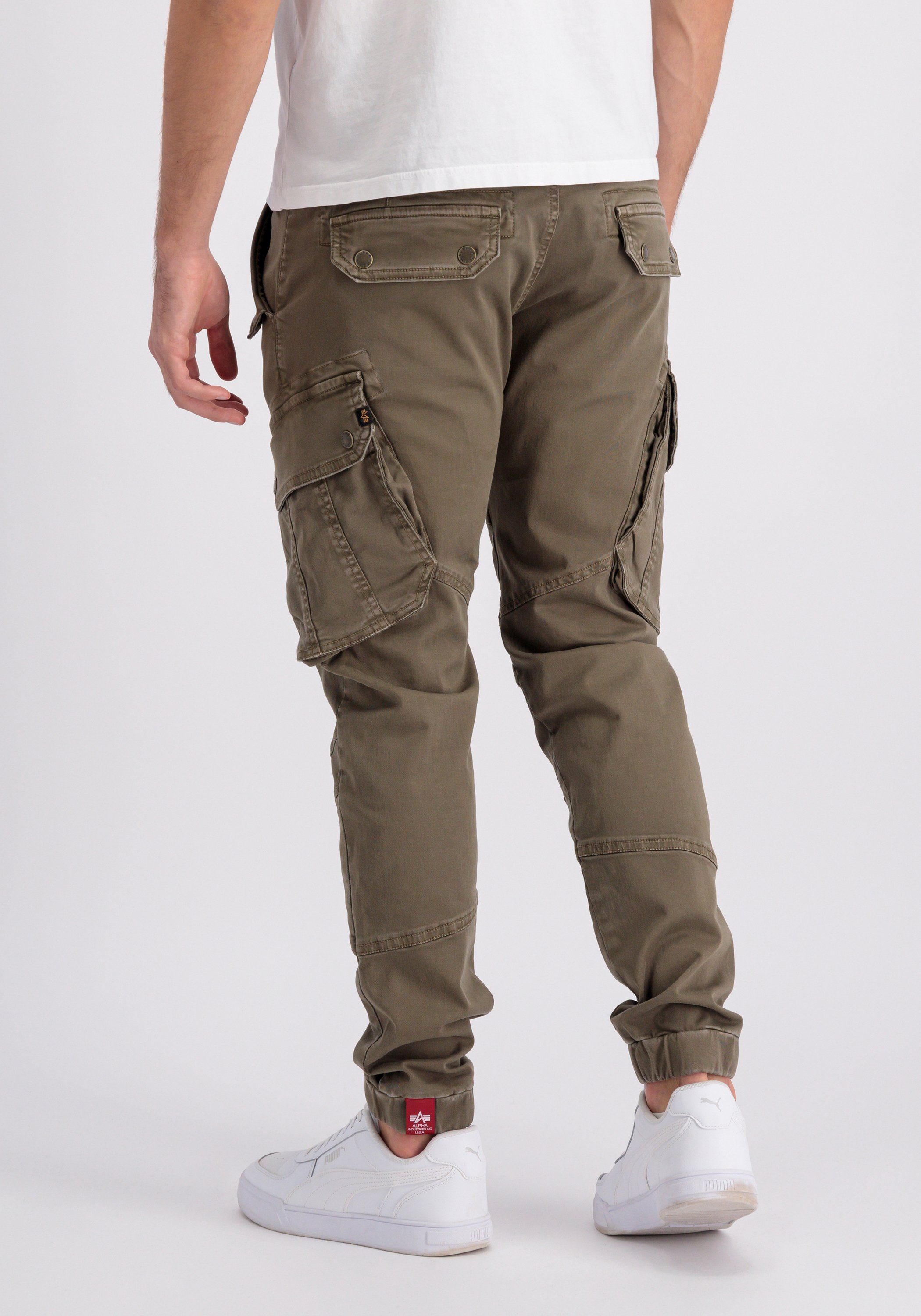 Alpha Industries Cargobroek Alpha Industries Men - Pants Combat Pant Light Weight