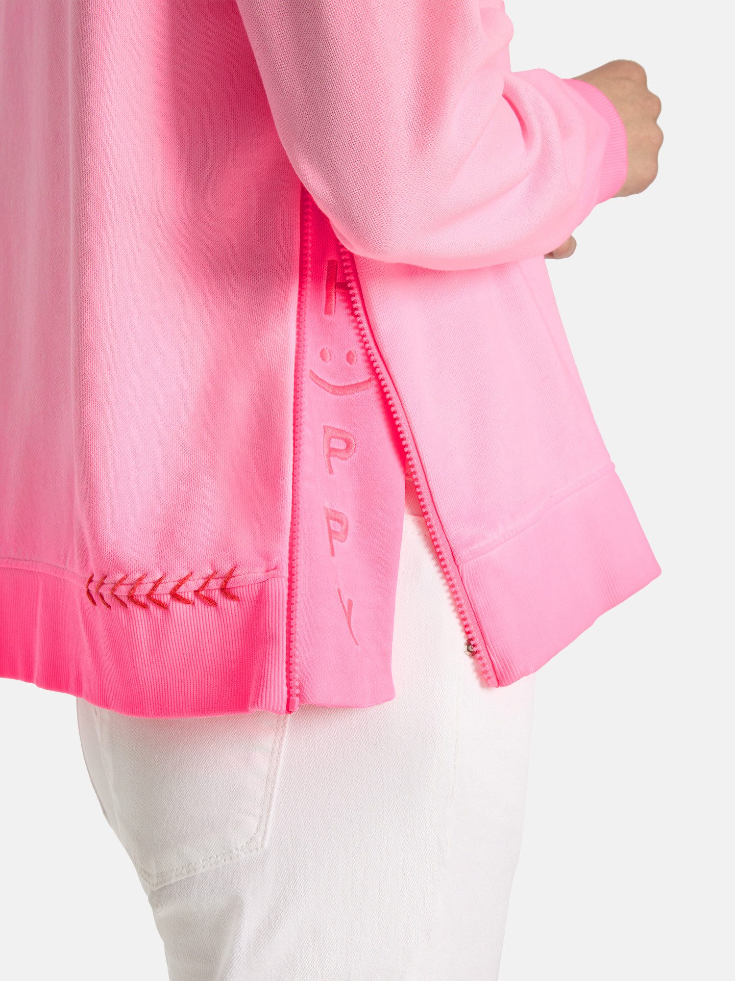 Lieblingsstück Sweatshirt NavyEP met verloop