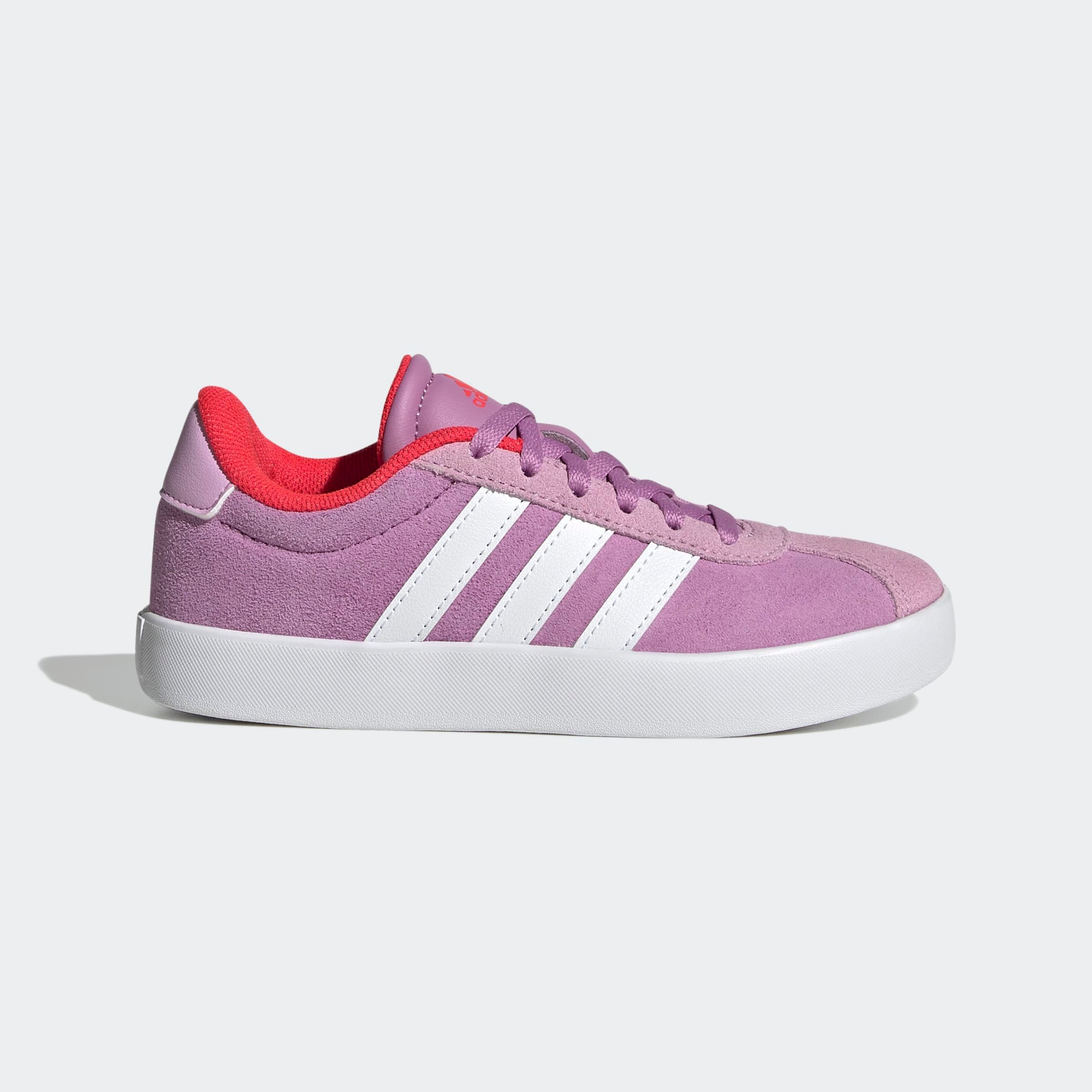 adidas Sportswear Sneakers VL COURT 3.0 KIDS geïnspireerd door het ontwerp van de adidas samba