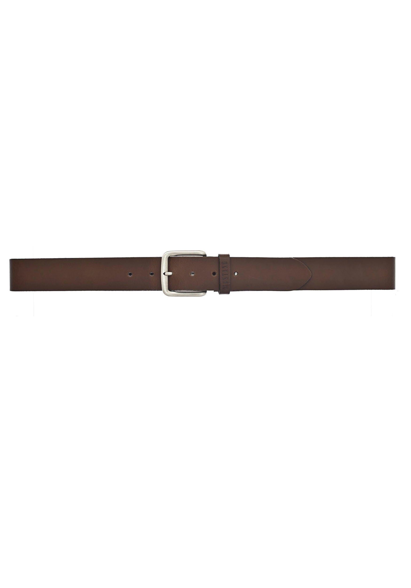 MUSTANG Leren riem