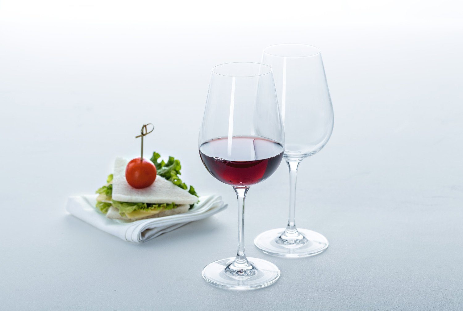 LEONARDO Rodewijnglas Tivoli 580 ml(set, 6-delig)