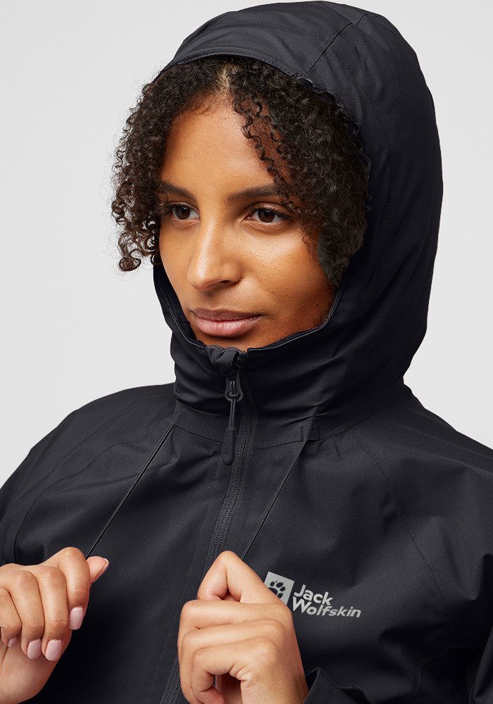 Jack Wolfskin Functioneel 3-in-1-jack GLAABACH 3-in-1 JKT W