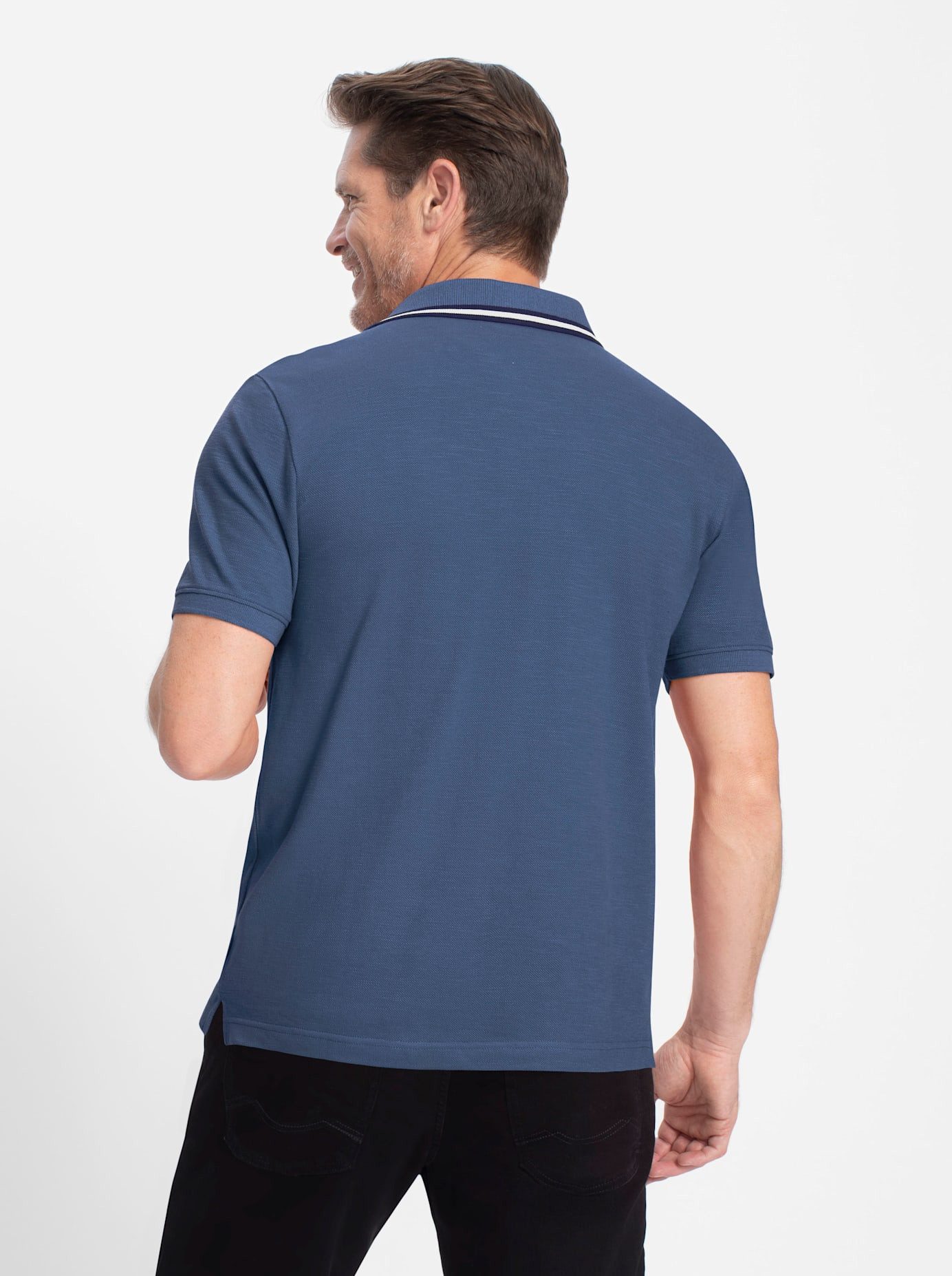 Catamaran Shirt met korte mouwen Poloshirt met korte mouwen (1-delig)