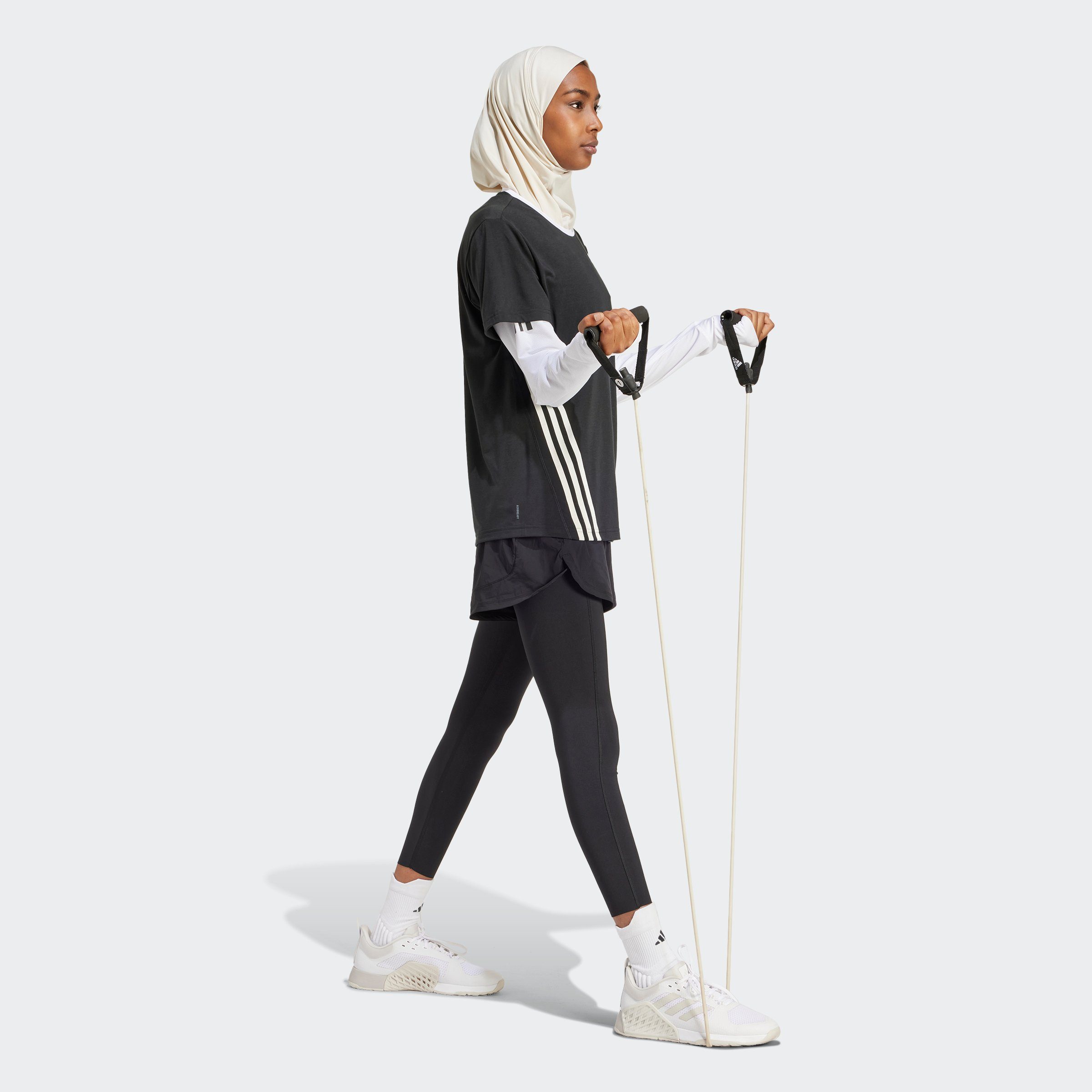 adidas Performance T-shirt ICONS 3S TEE