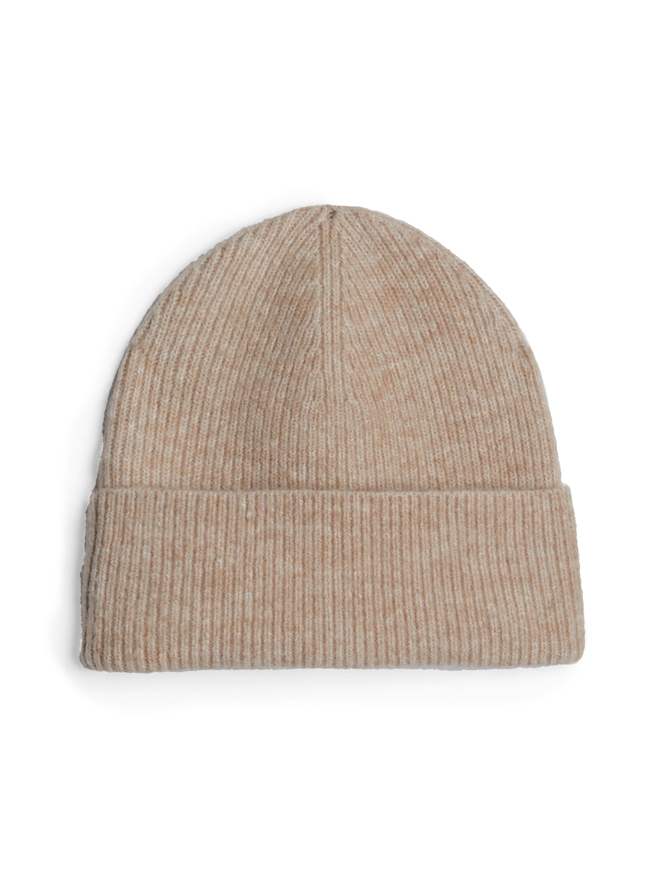 Tommy Hilfiger Gebreide muts ESSENTIAL FLAG FUZZY BEANIE