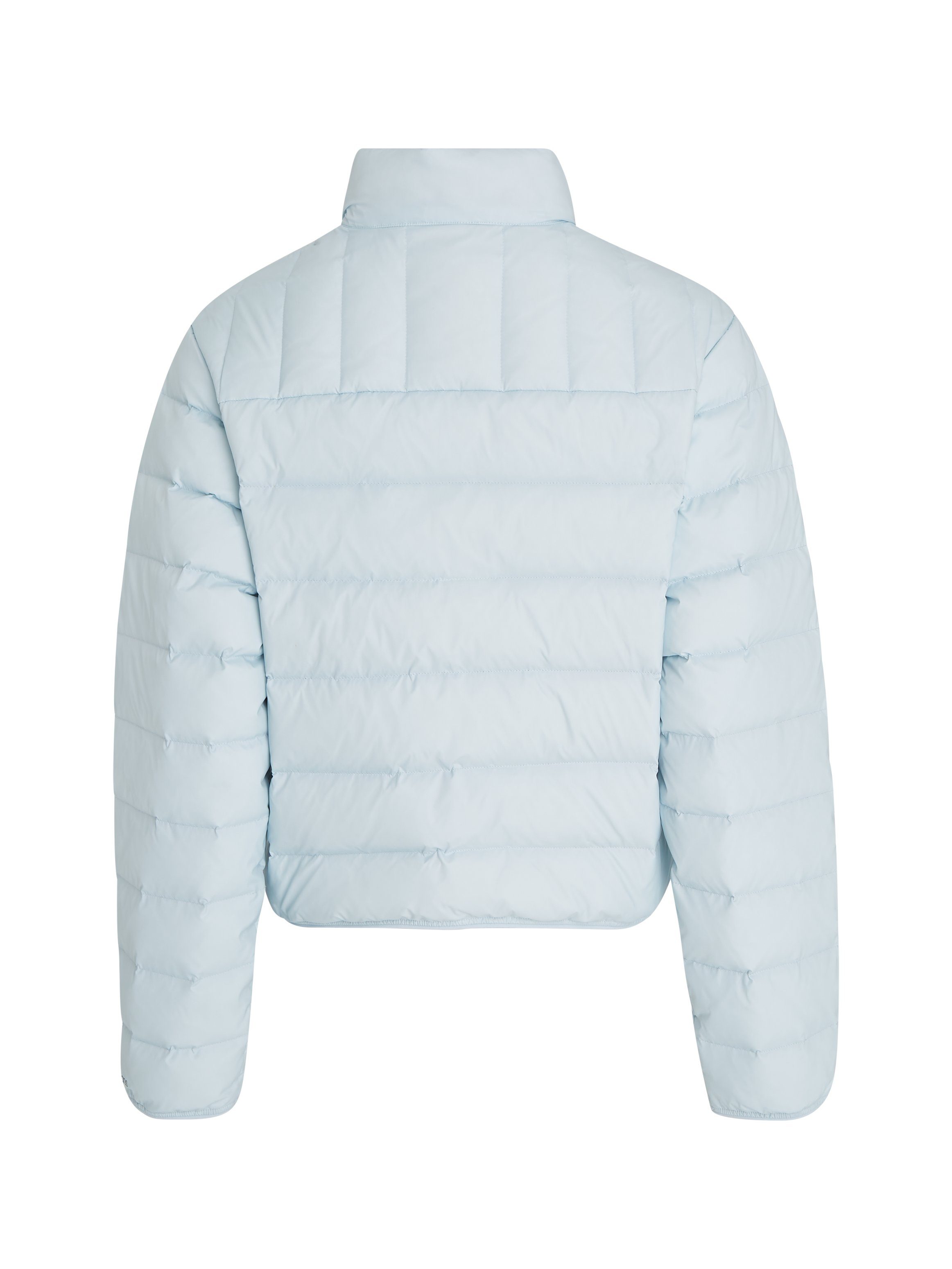 Calvin Klein Gewatteerde jas UL SHORT PUFFER Met gestempeld logo