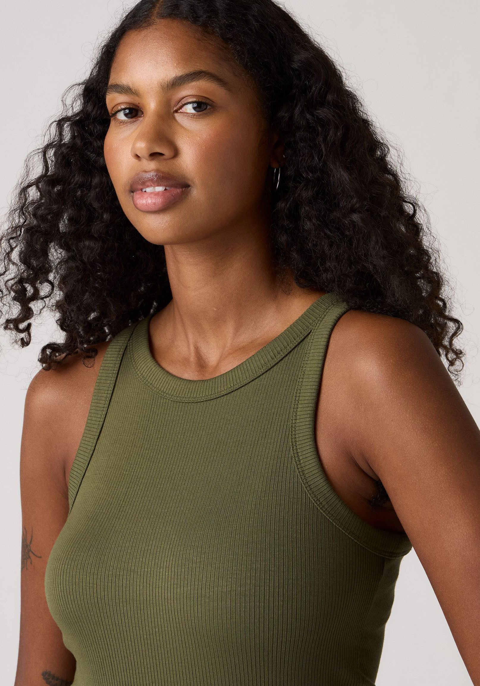 Levi's® Tanktop DREAMY TANK GREEN