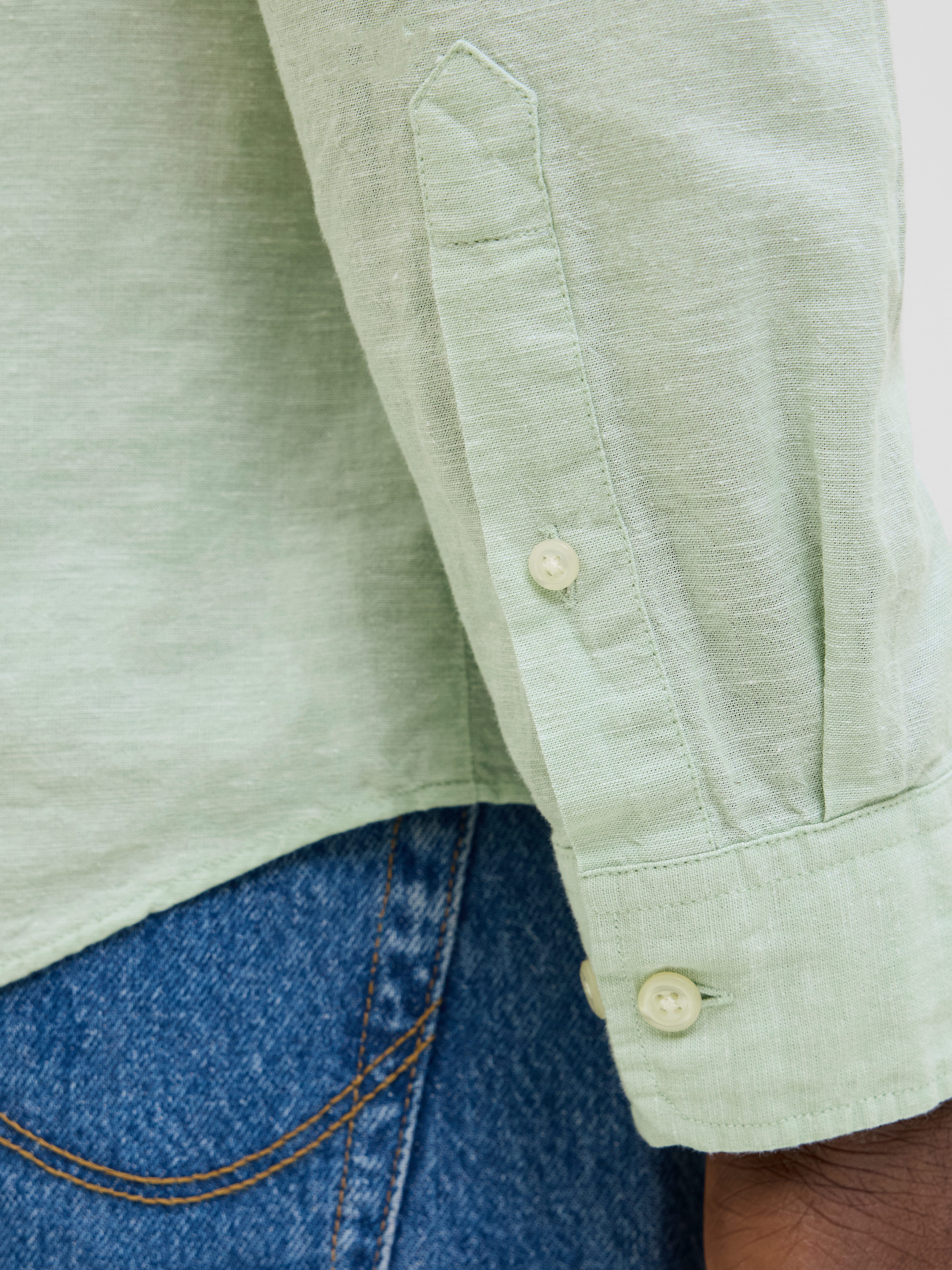 Jack & Jones Overhemd met lange mouwen JJEBREEZE SHIRT LS SN