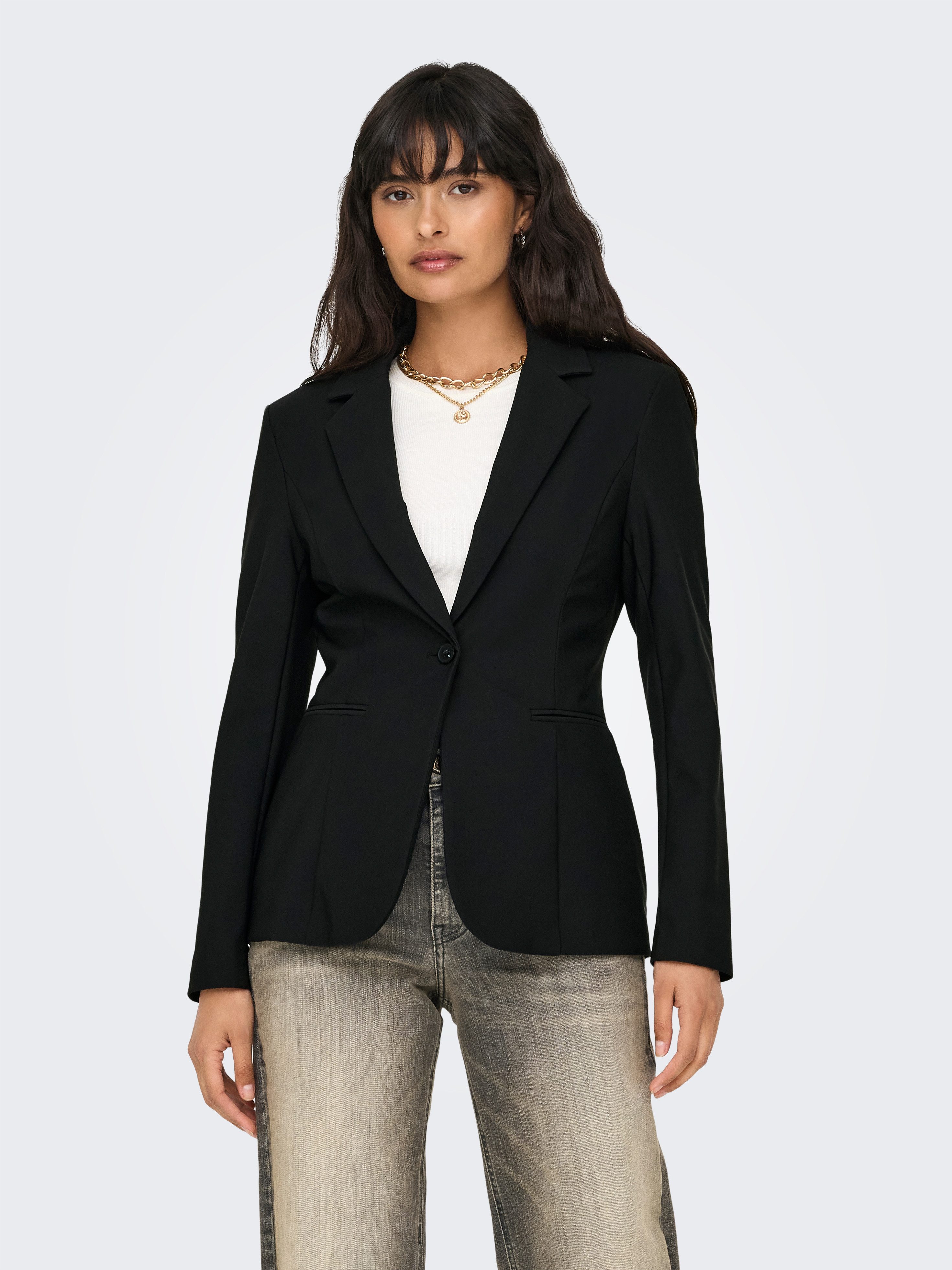 NU 20% KORTING: Only Korte blazer