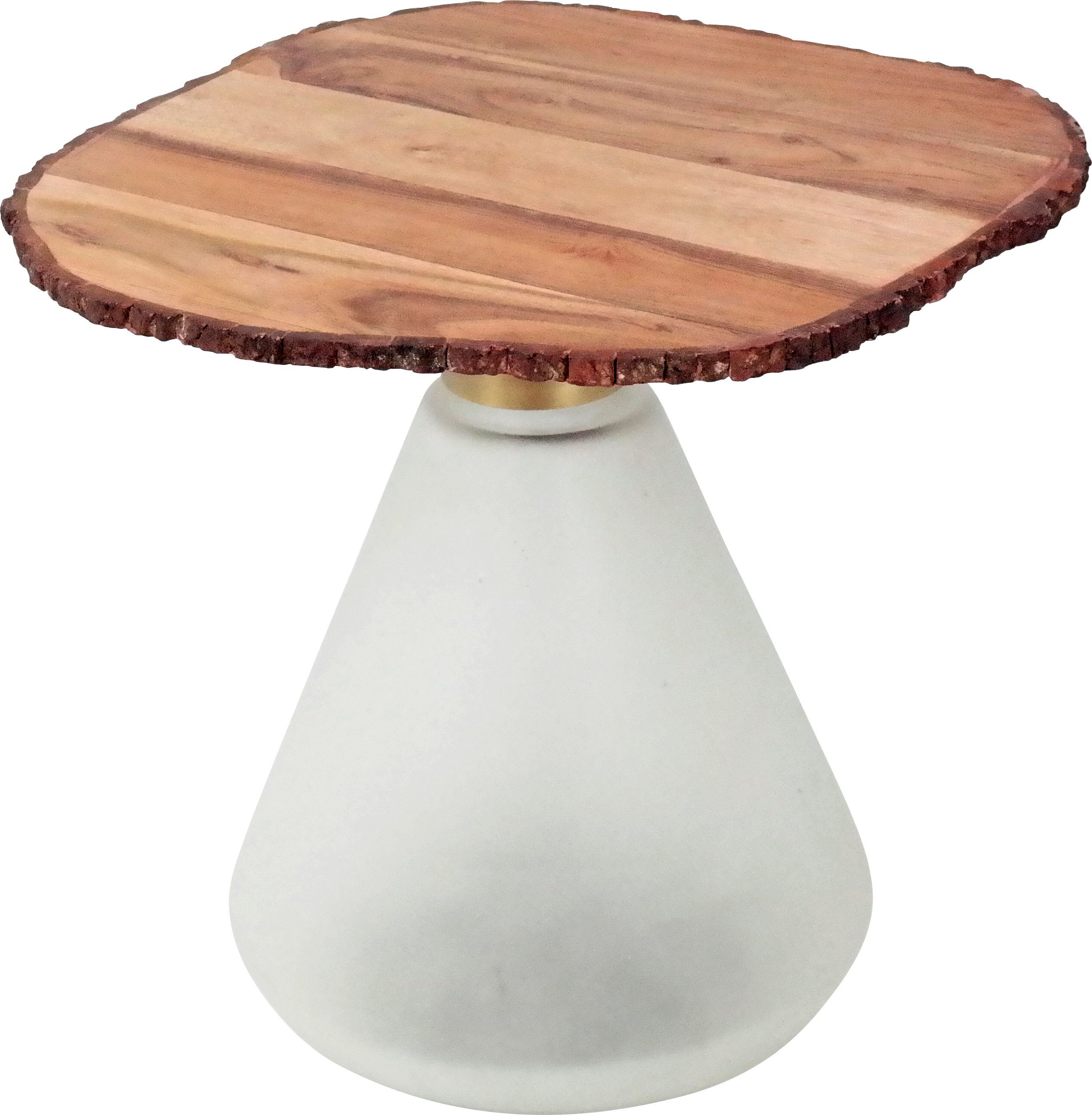 Paroli Tafel met hout