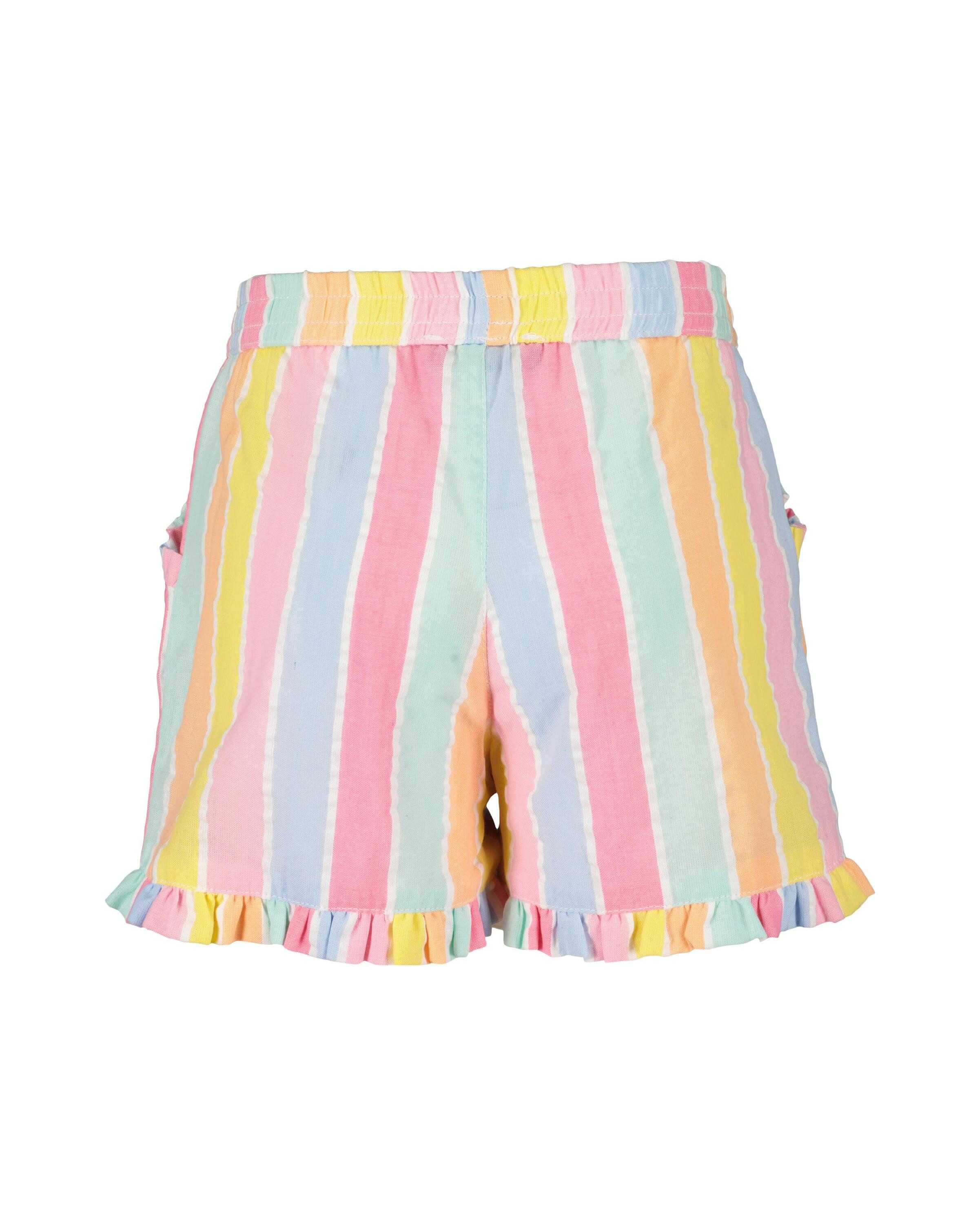 Blue Seven Short Blue Seven short (1-delig)