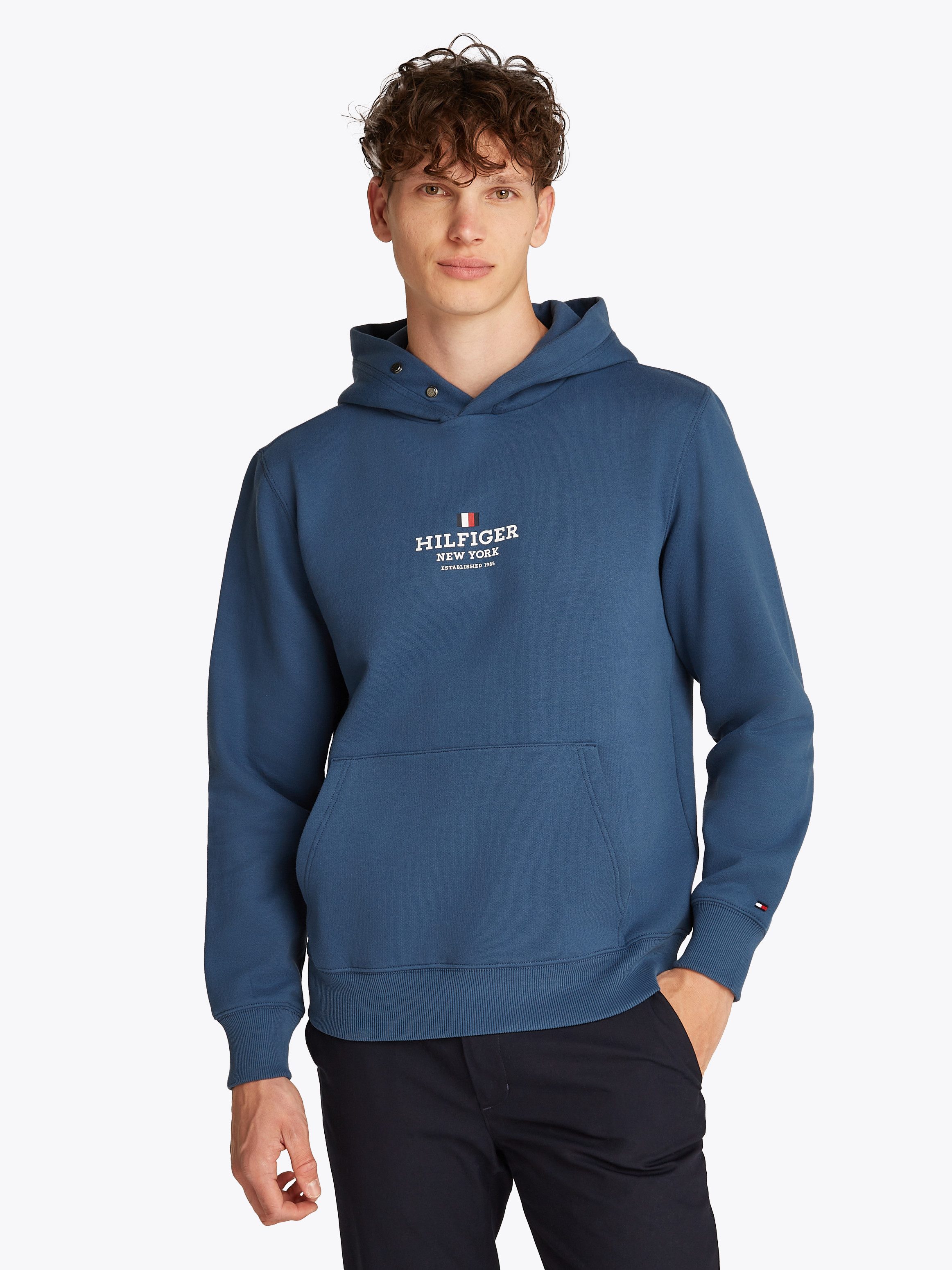 Tommy Hilfiger Hoodie met logoprint