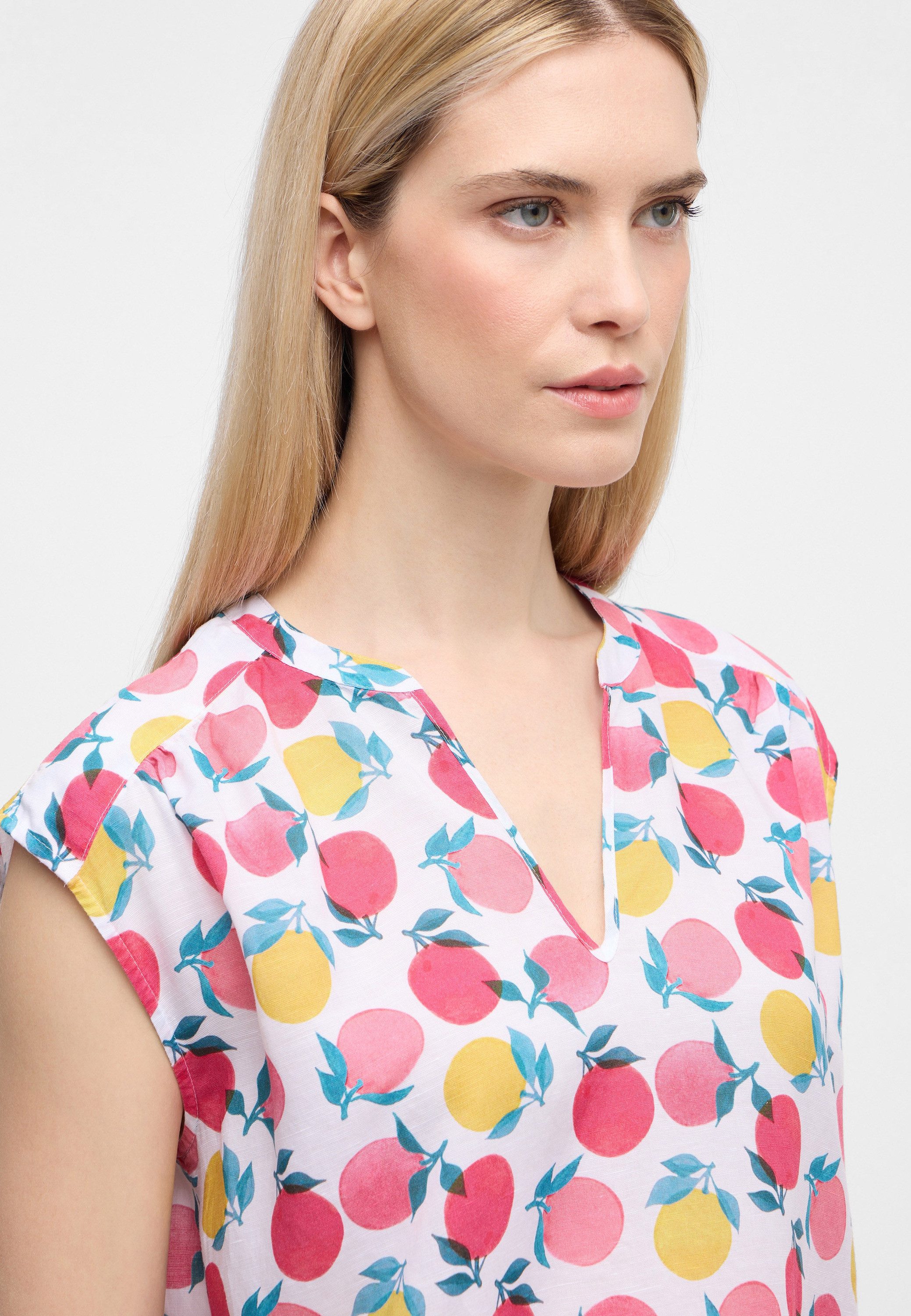 Eterna Shirtblouse Loose fit
