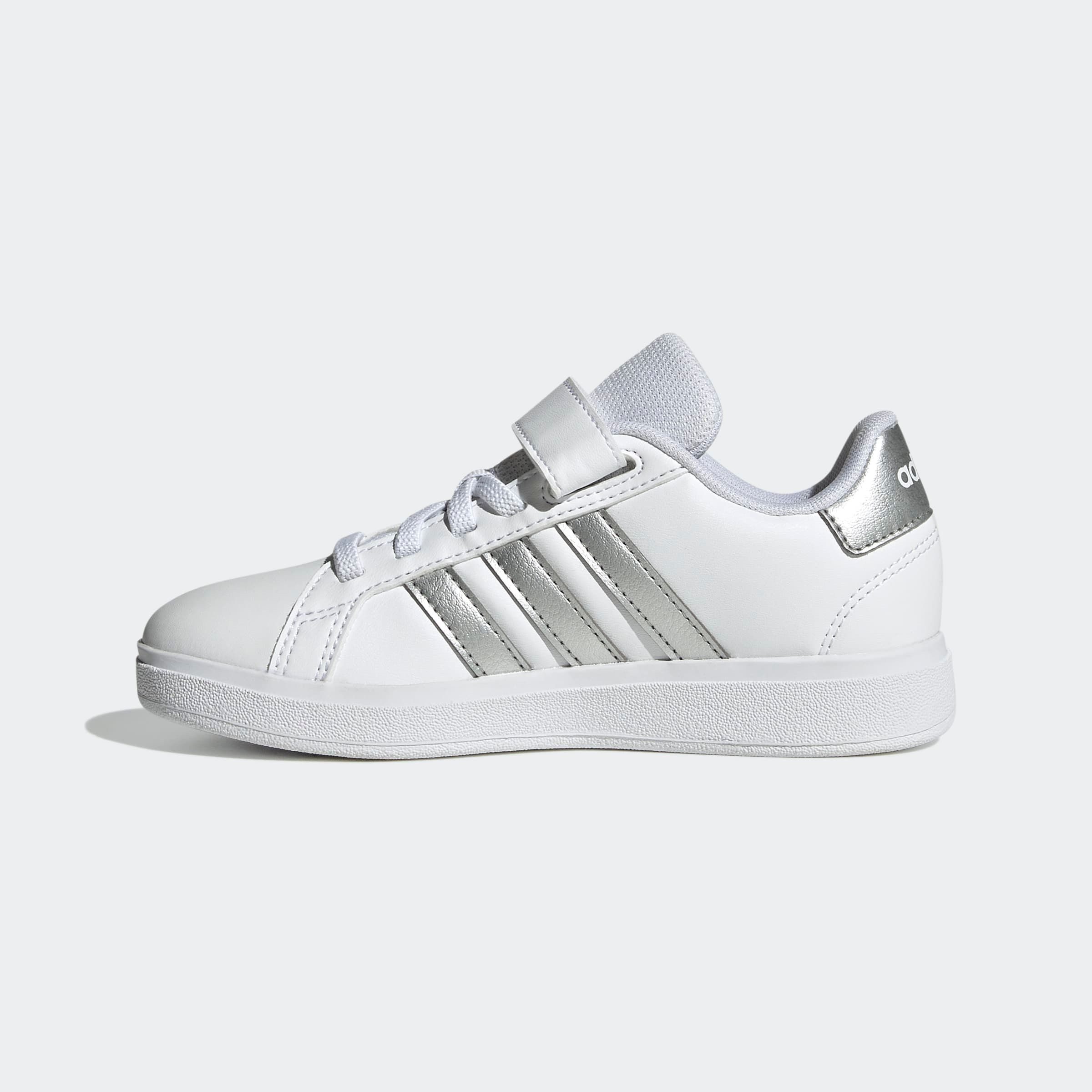 adidas Sportswear Sneakers GRAND COURT 2.0 KIDS Design geïnspireerd op de adidas Superstar