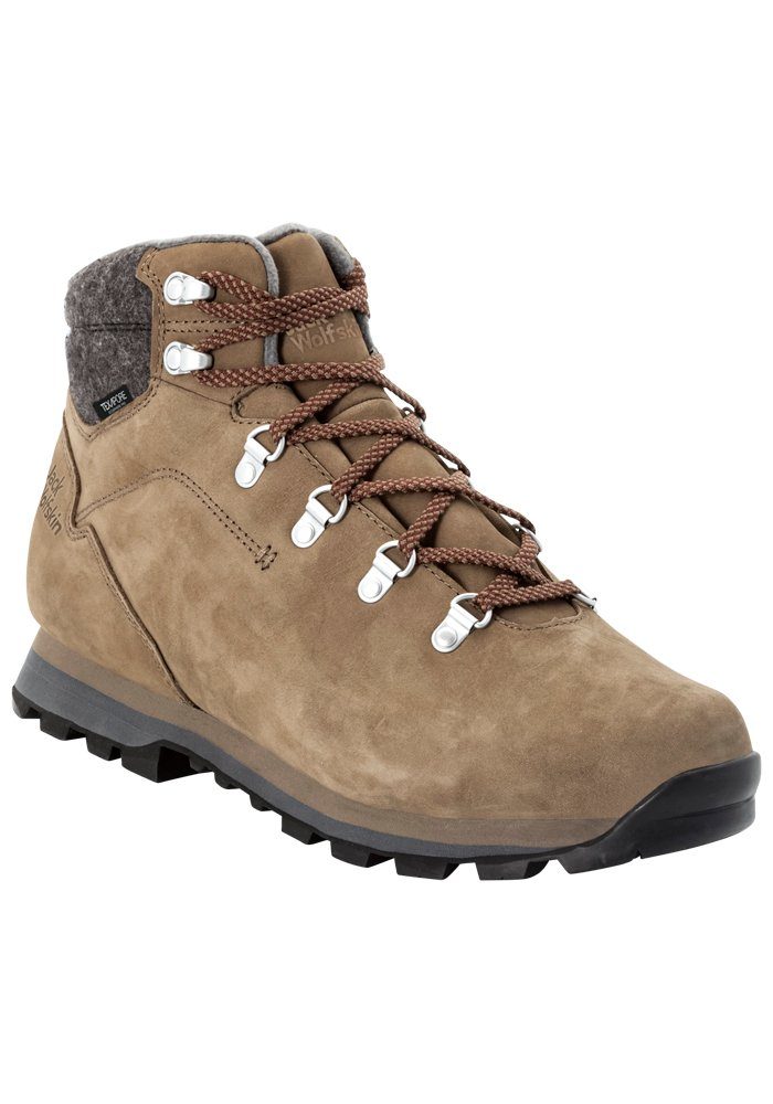 Jack Wolfskin Outdoorschoenen THUNDER BAY TEXAPORE MID M