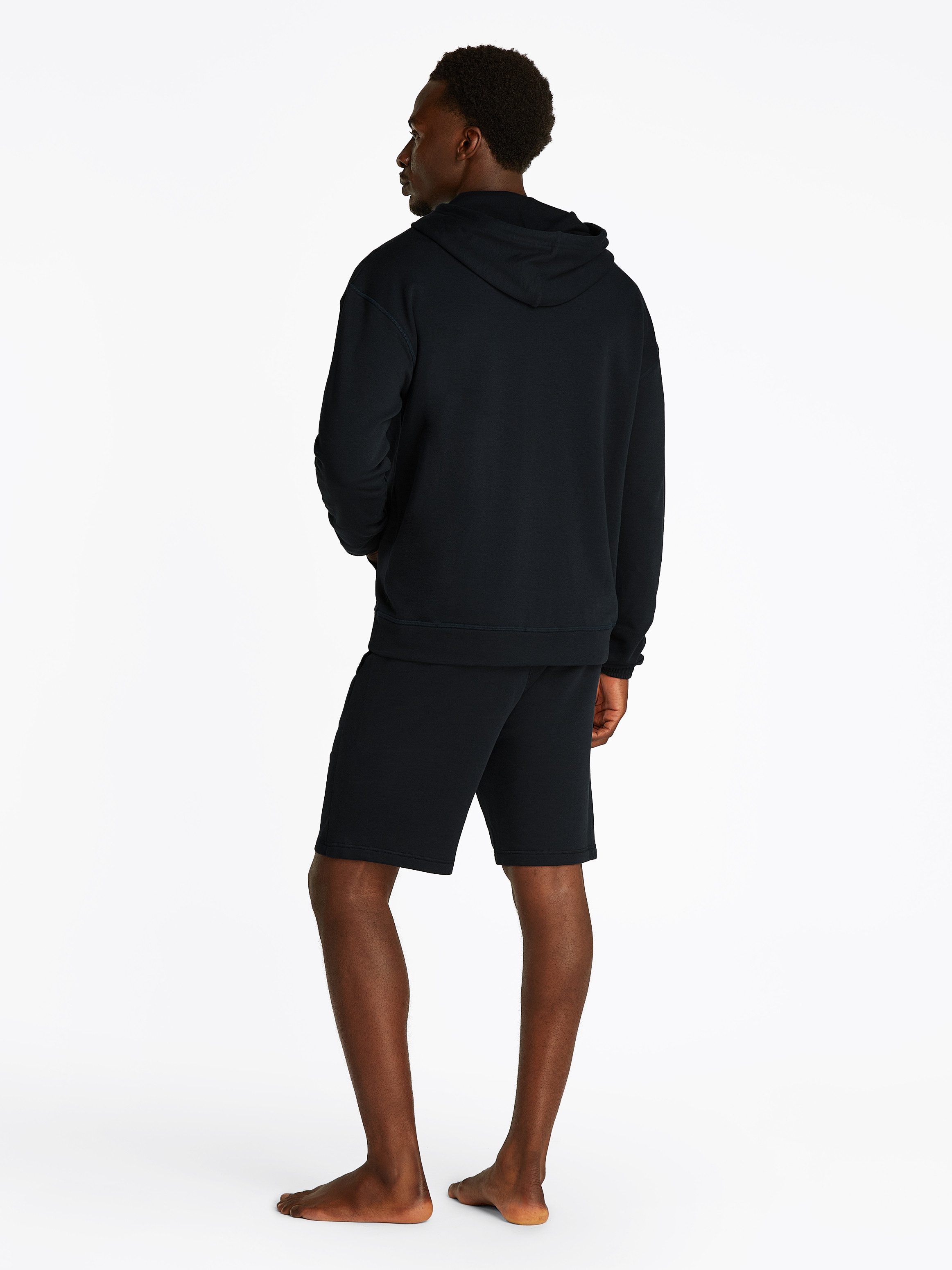Tommy Hilfiger Underwear Hoodie FZ HOODIE met kangoeroezak