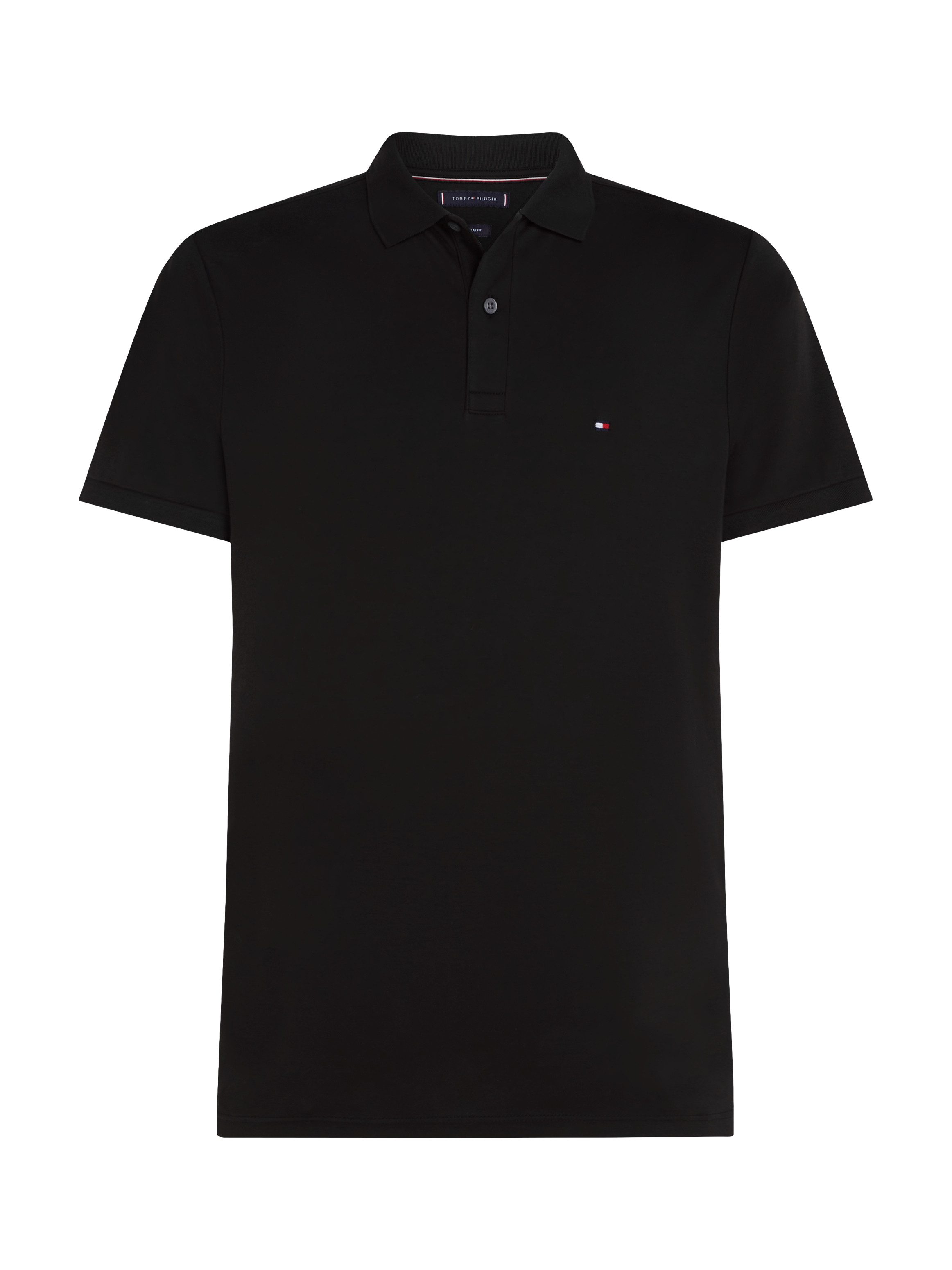Tommy Hilfiger Poloshirt LIQUID COTTON ESSENTIAL REG POLO