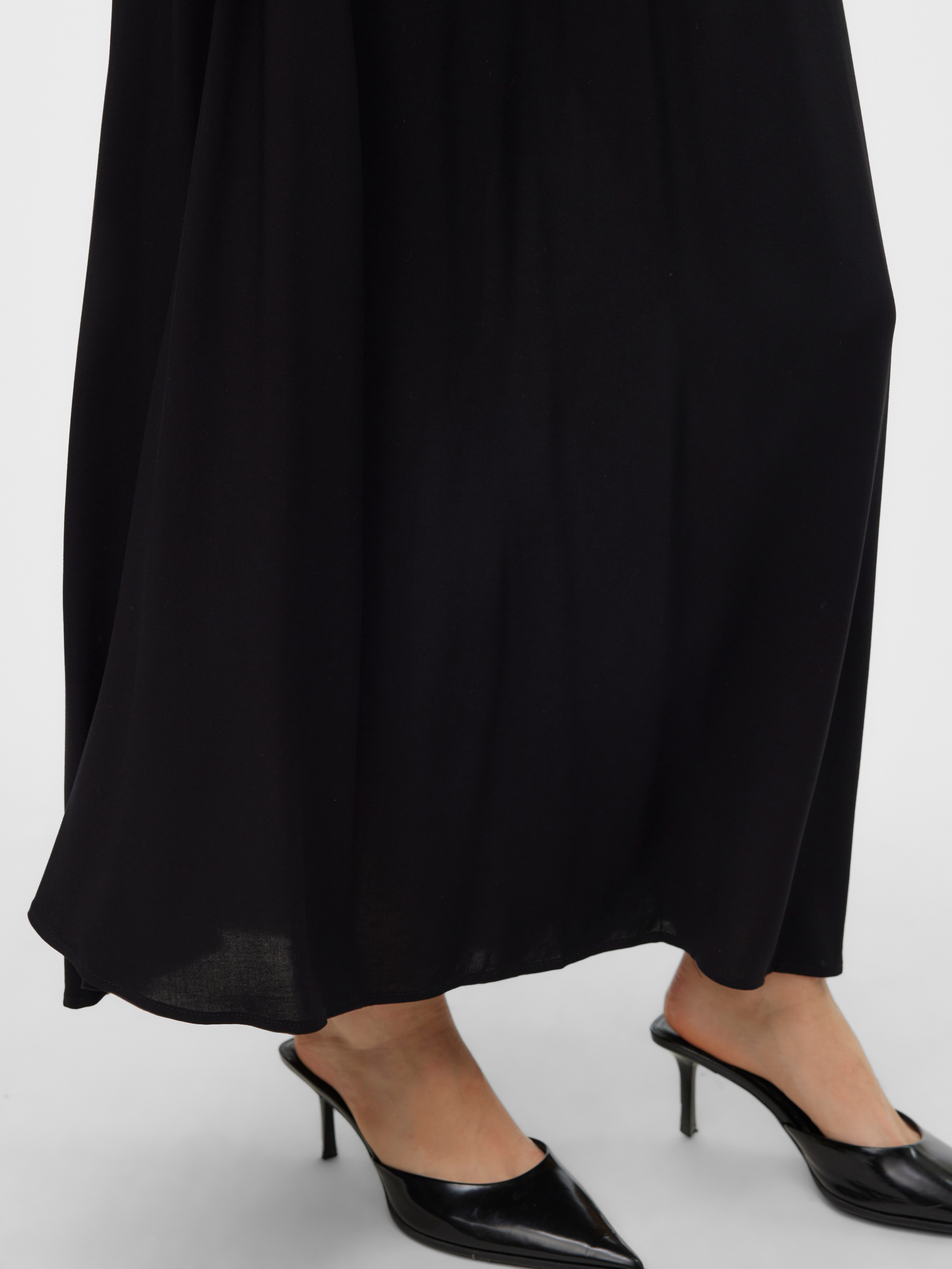 Vero Moda Maxirok VMALBA ANKLE SKIRT WVN GA NOOS