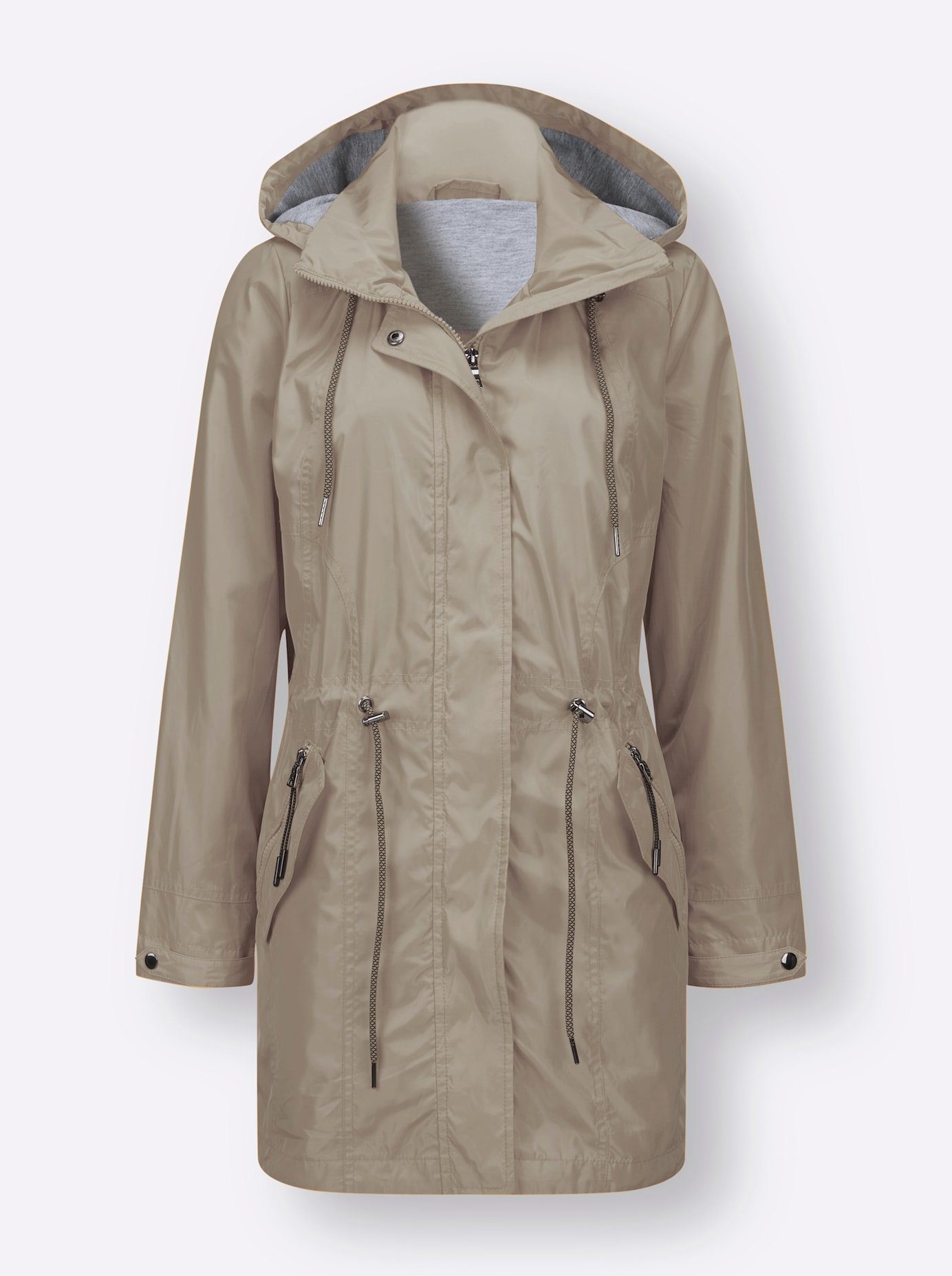 Classic Inspirationen Parka