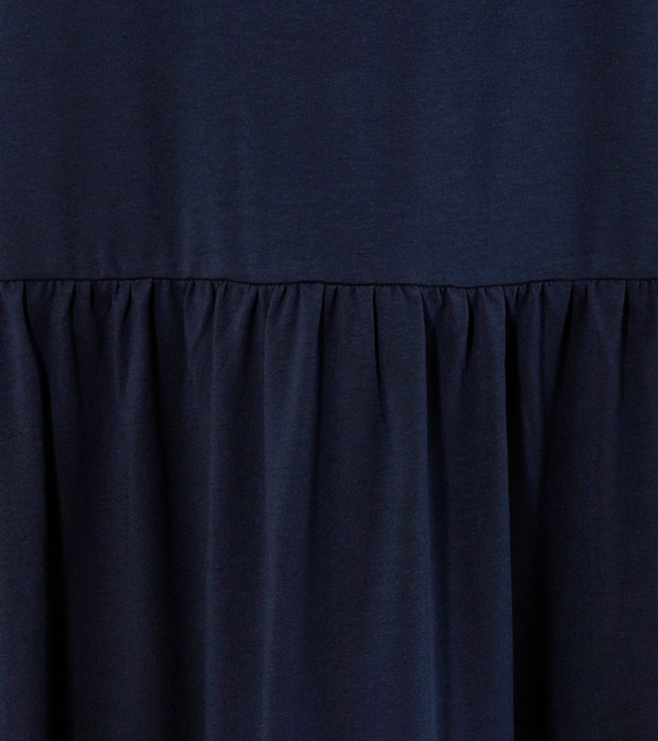 Aniston PLUS Zomerjurk van elastische jersey-kwaliteit - nieuwe collectie