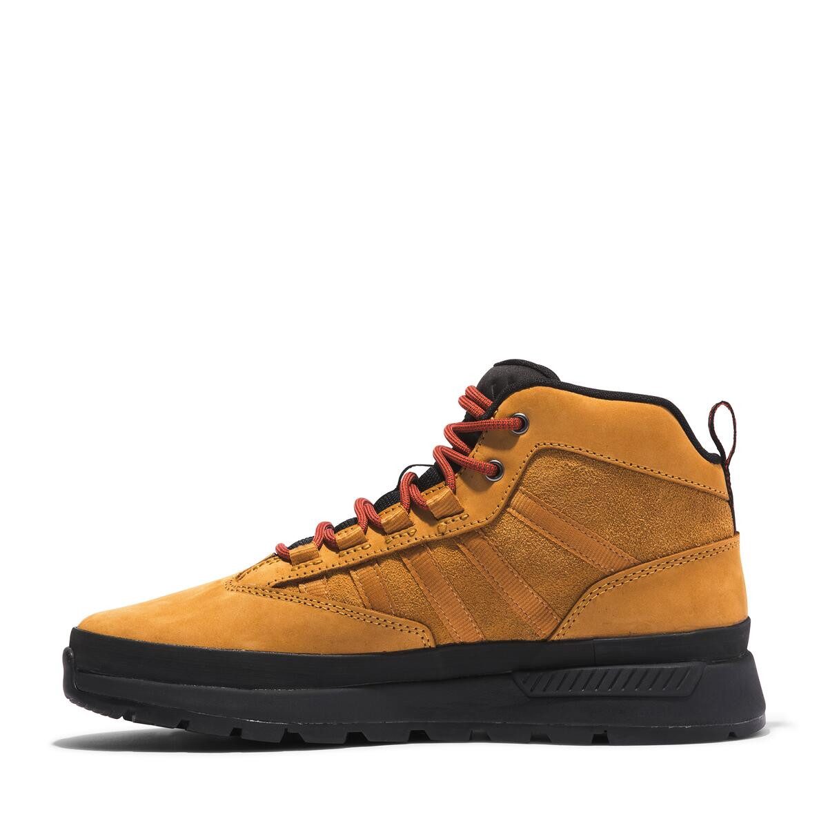 Timberland Veterschoenen EURO TREKKER MID LACE UP SNEAKER Winterlaarzen, veterschoenen, winterschoenen