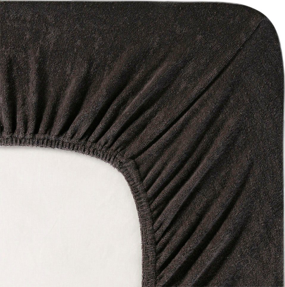 Cinderella Hoeslaken Uni badstof topmatras (1 stuk)