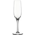 leonardo champagneglas ciao+ 190 ml, 6-delig (set) wit