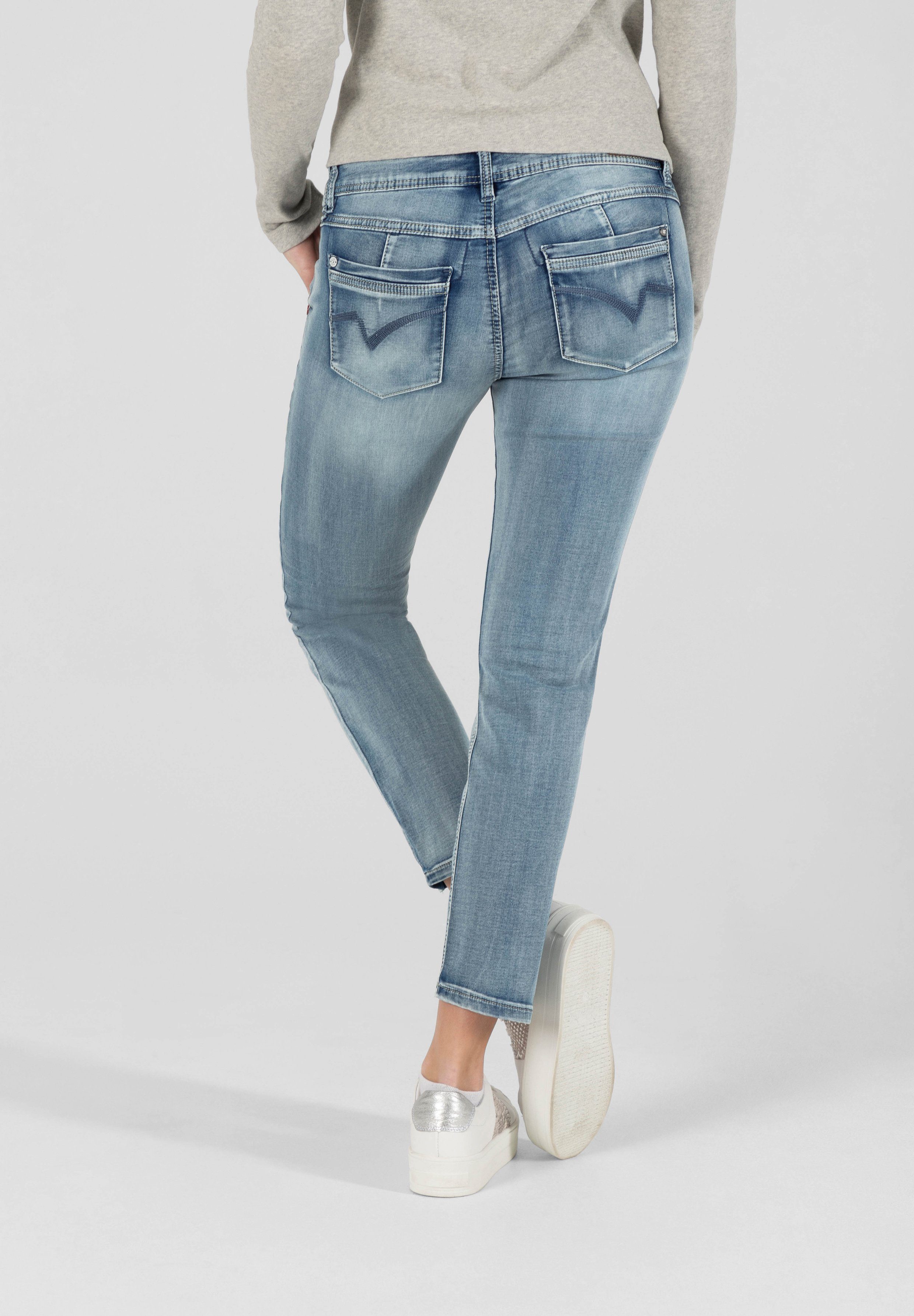 TIMEZONE 7/8 jeans Slim NaliTZ 7/8