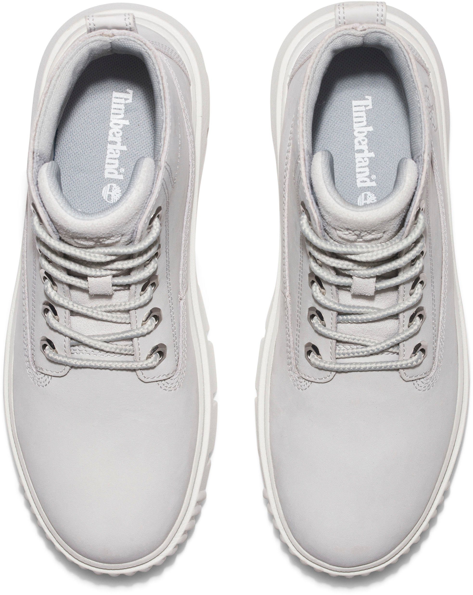 Timberland Veterschoenen GREYFIELD MID LACE UP BOOT Winterlaarzen, veterschoenen, winterschoenen