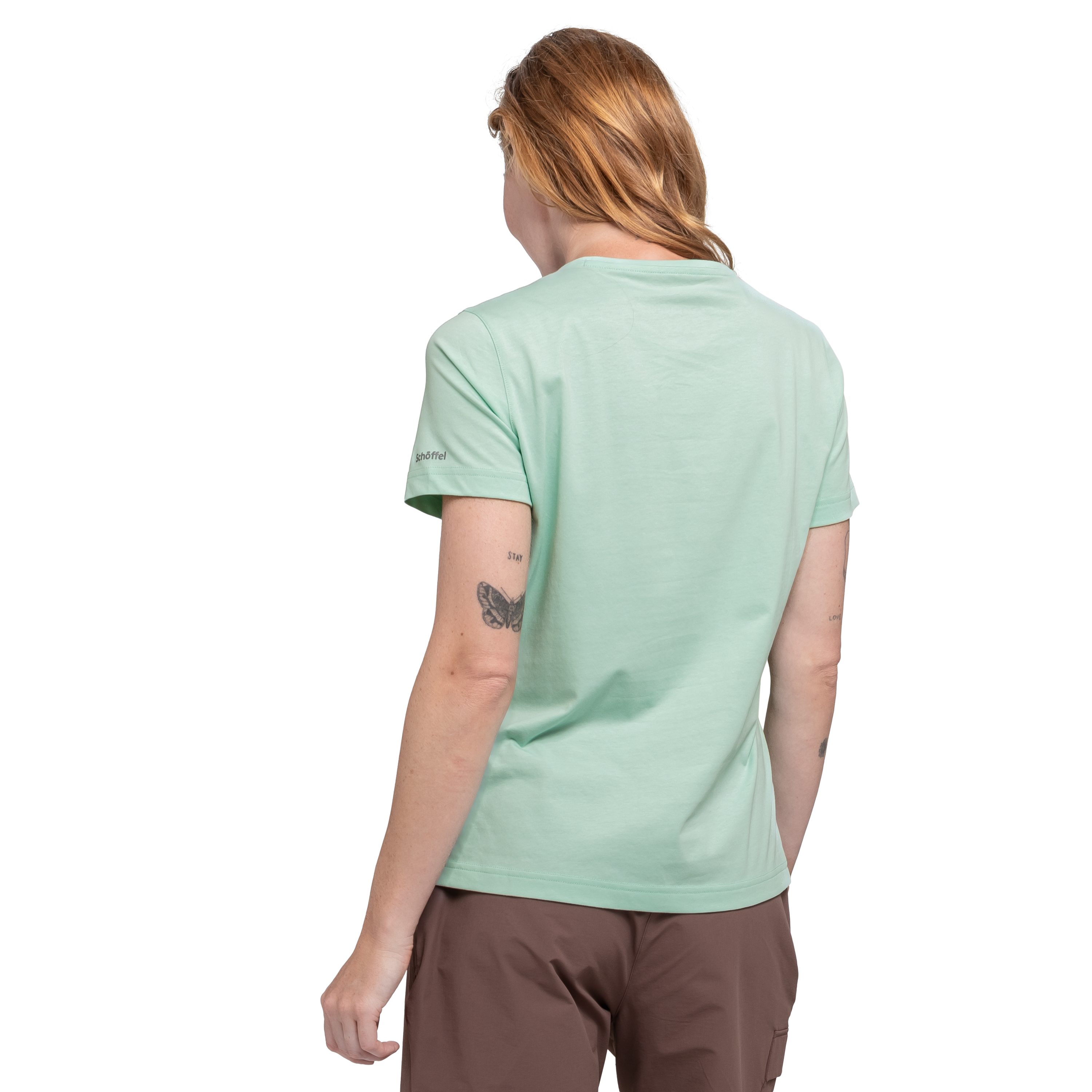 Schöffel T-shirt BUCHBERG