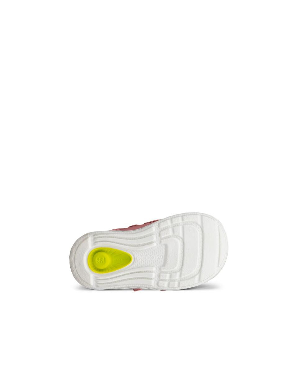 Ecco Babyschoentjes SP.1 Lite , klittenbandschoen, high top sneaker met waterdicht gore-tex membraan