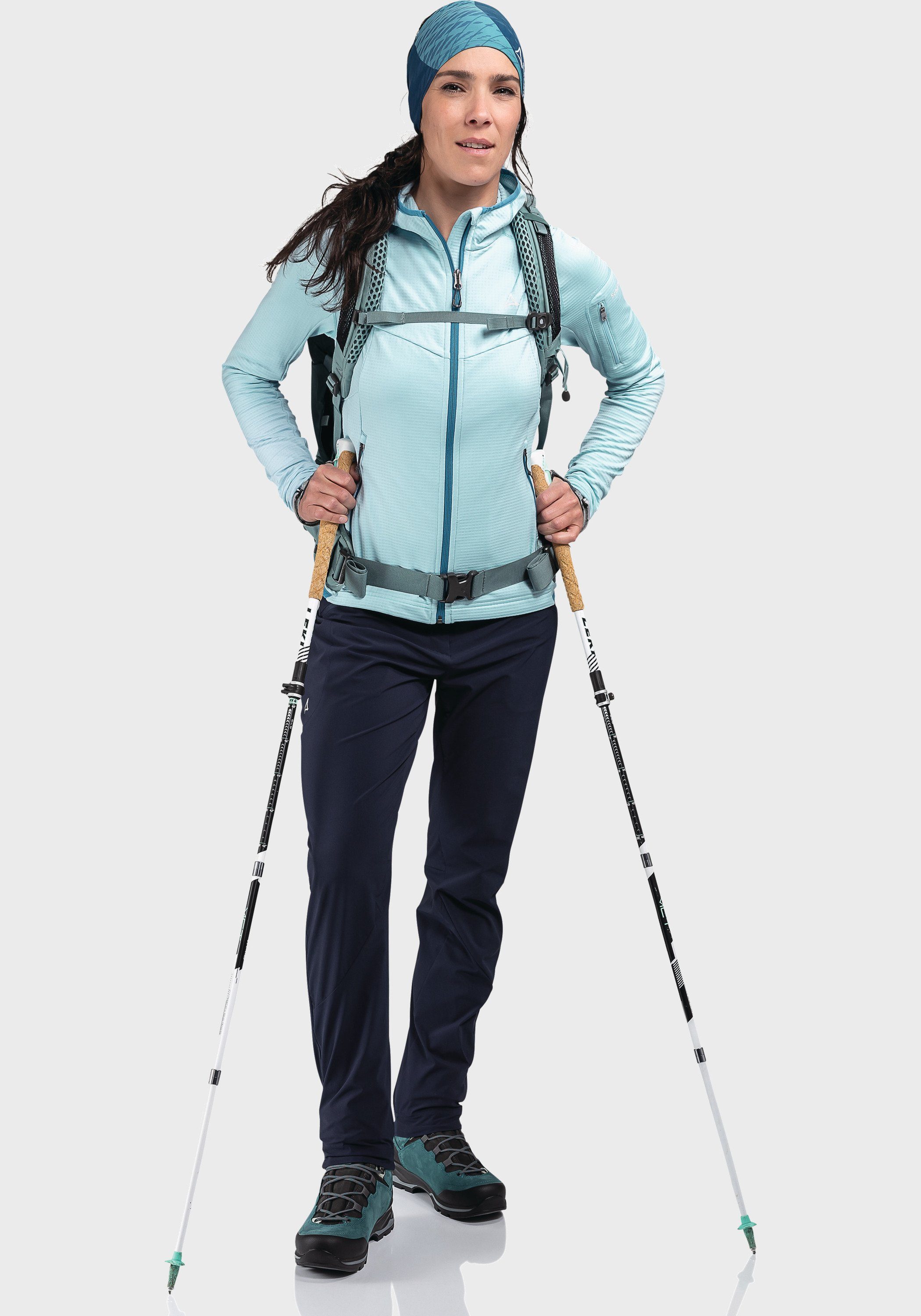 Schöffel Fleecejack Fleece Hoody Hydalen L