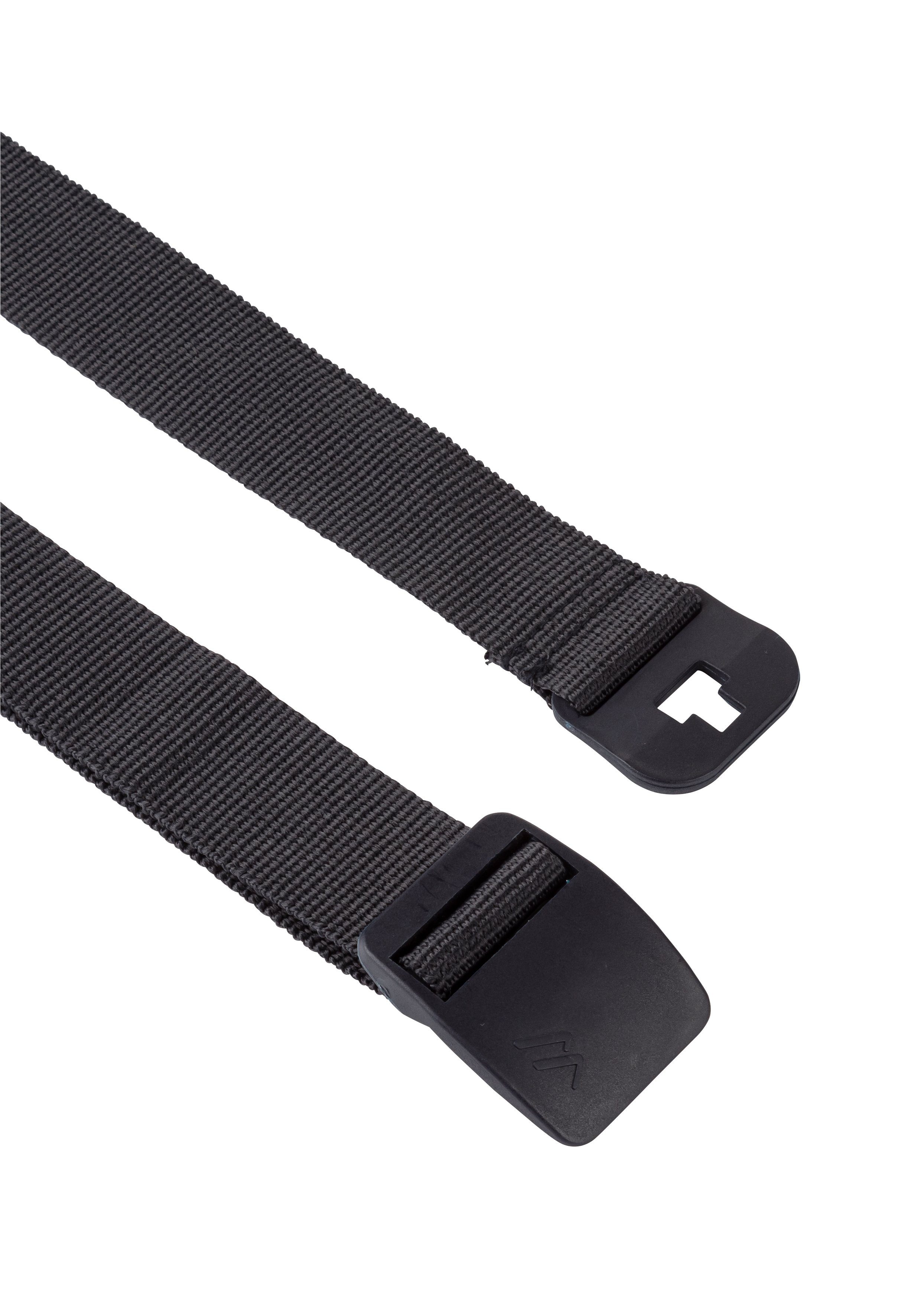 Maier Sports Synthetische riem Eco Belt Riem voor wandelbroek