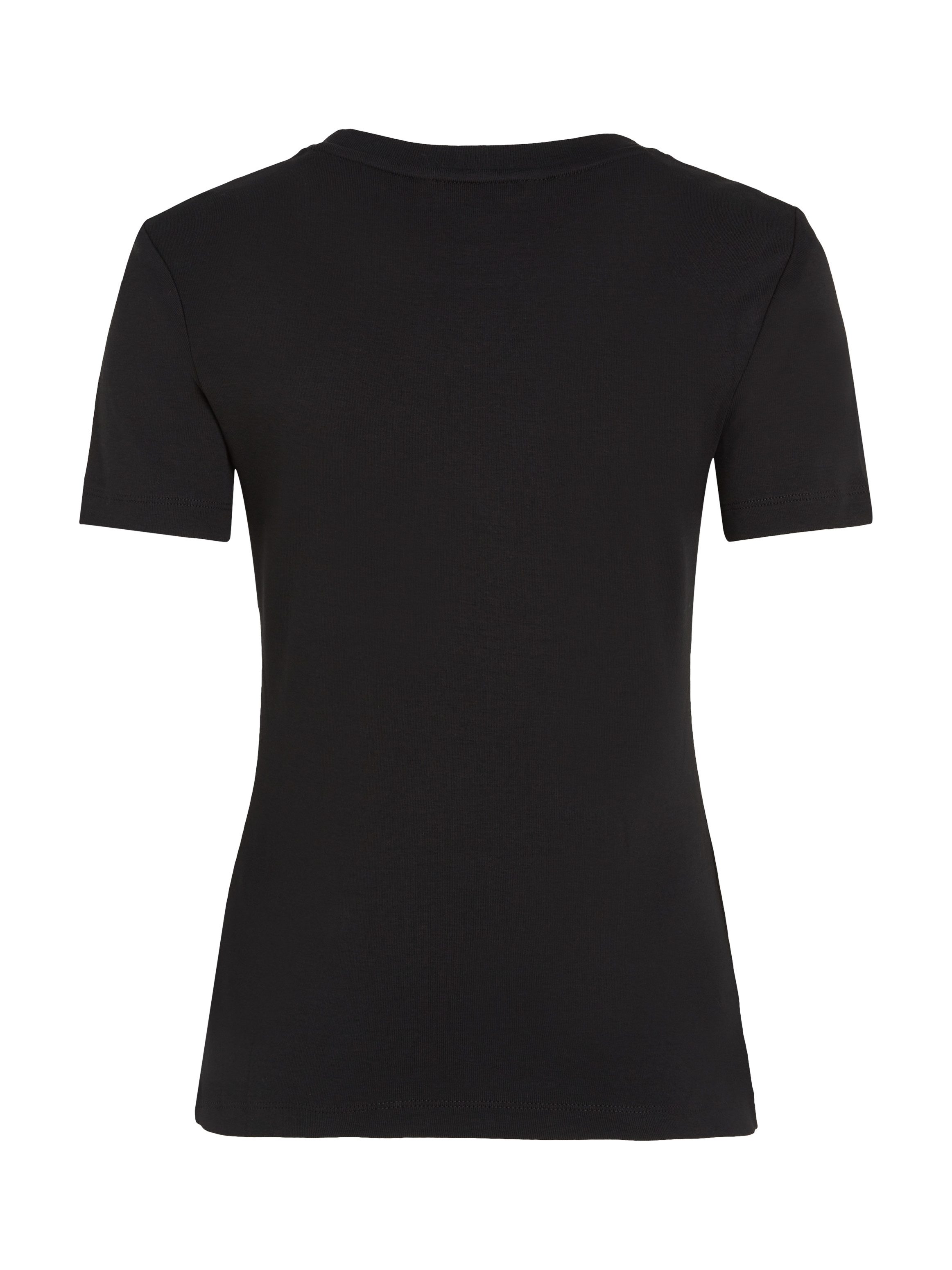 Tommy Hilfiger T-shirt SLIM CODY C-NK SS met geborduurd logo
