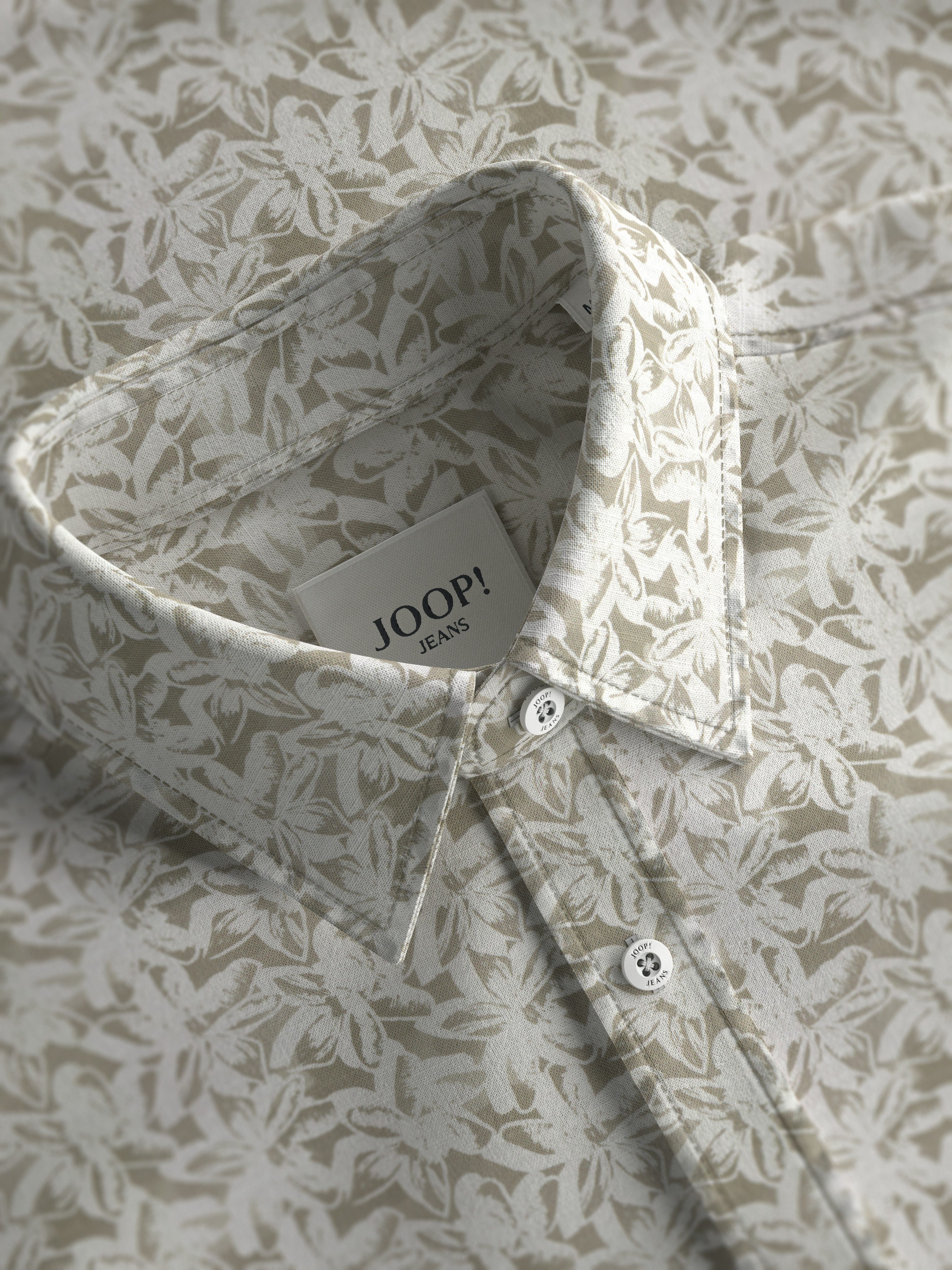 Joop Jeans Overhemd met korte mouwen Haris_1_2-W