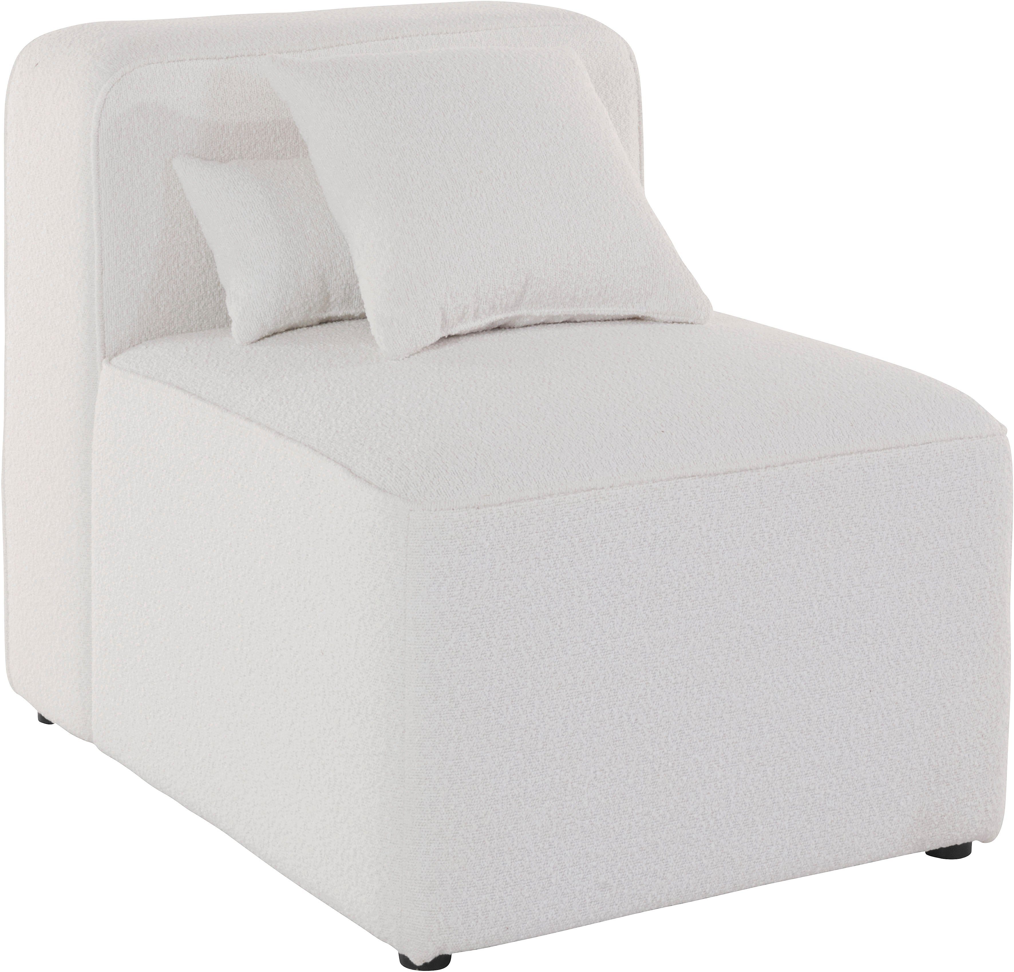 andas Bank-middenelement Sundstrup Moduleserie, individuele samenstelling