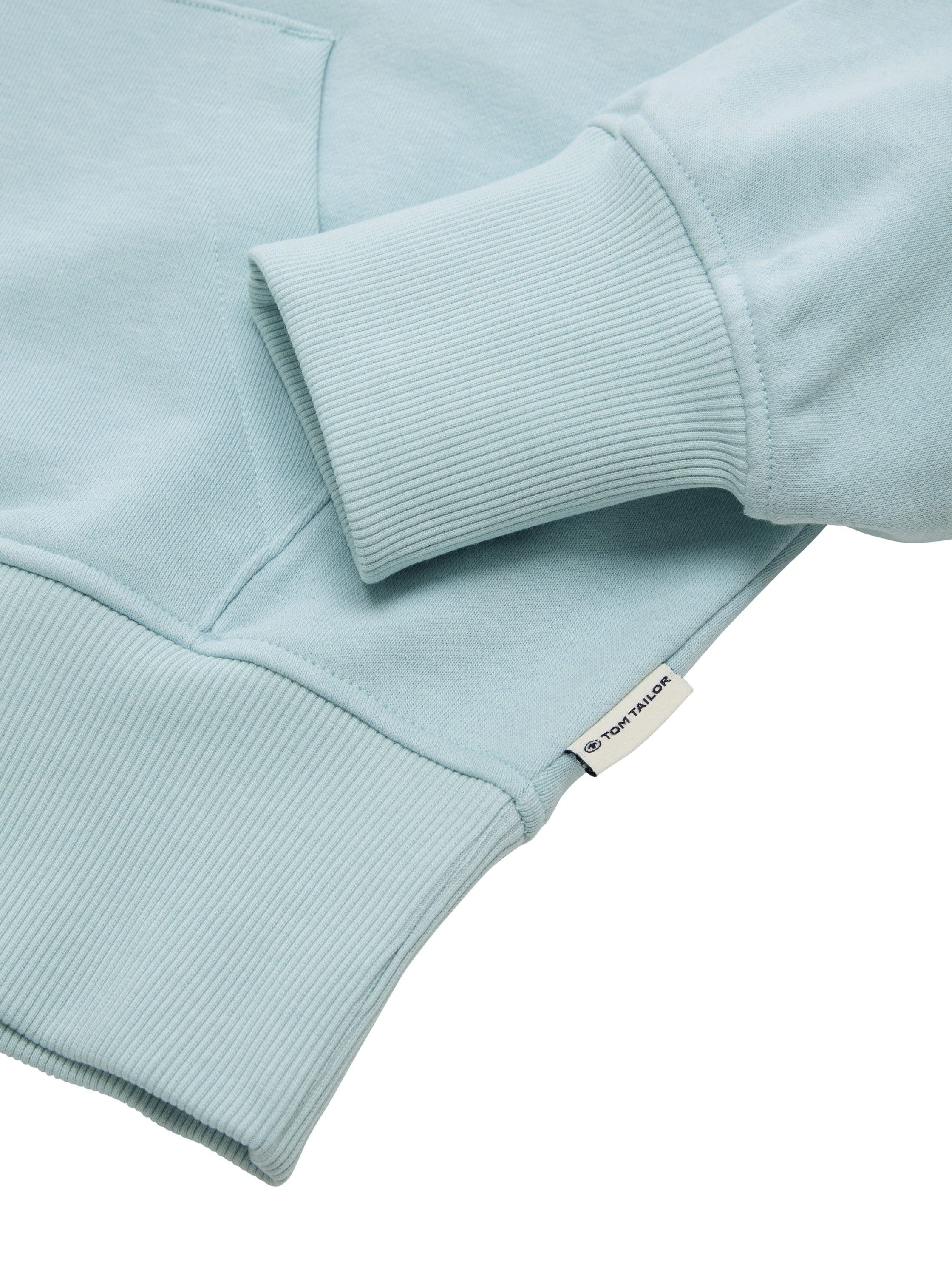 Tom Tailor Sweatshirt met een capuchon