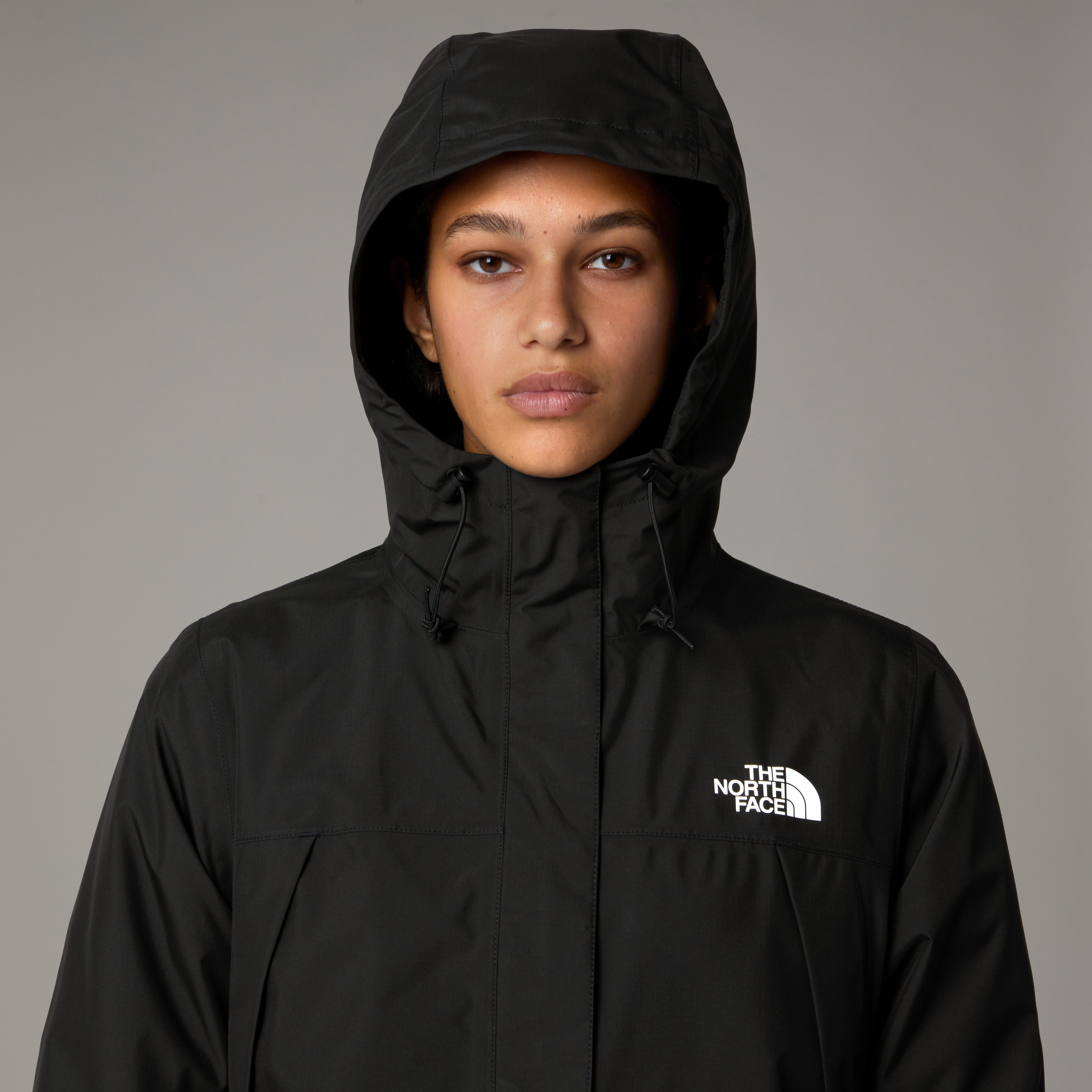 The North Face Regenjas Antora regenparka voor dames (1-delig)