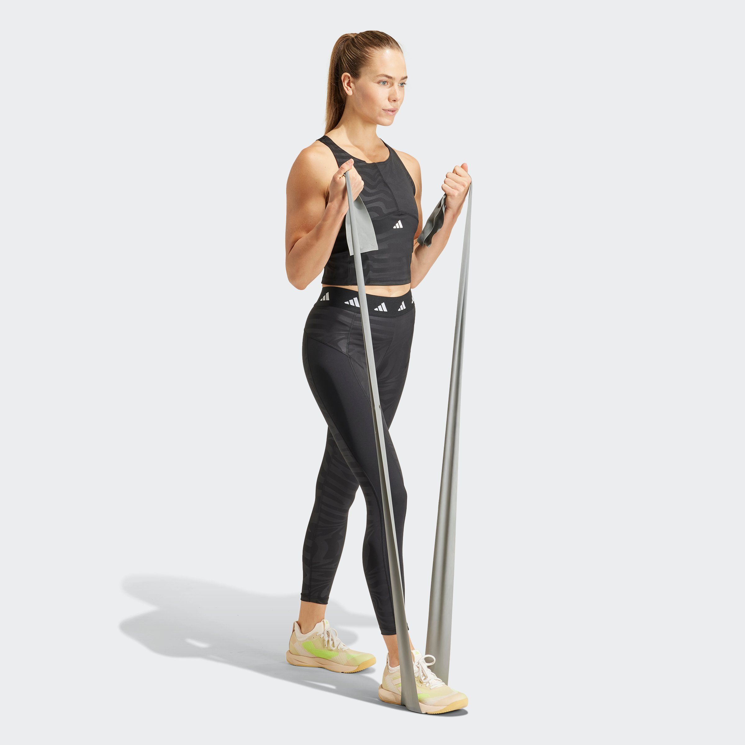 adidas Performance Tanktop TF PRINT CRO TK