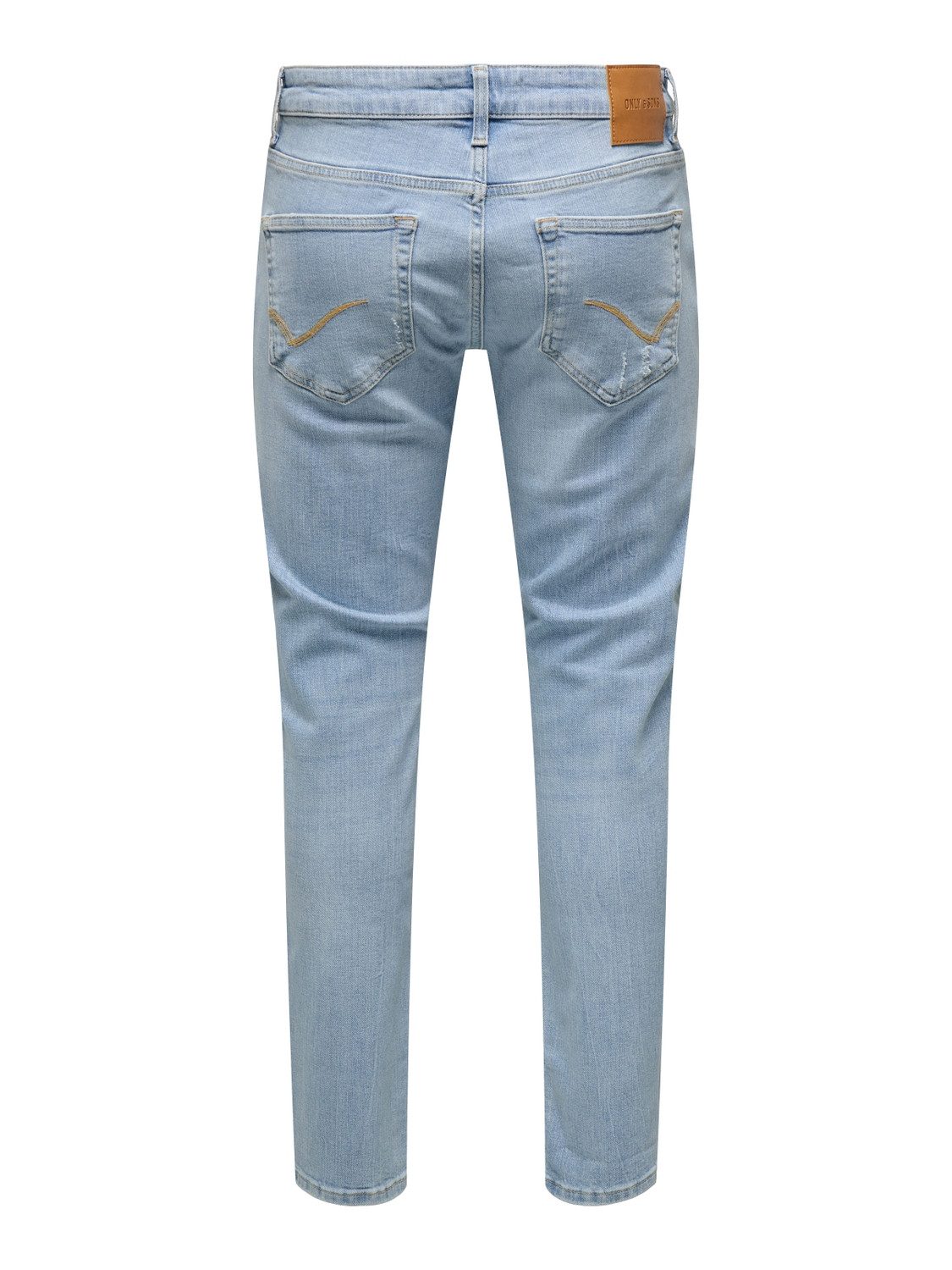 ONLY & SONS Slim fit jeans ONSLOOM SLIM JAX DBD 9138 DCC DNM NOOS