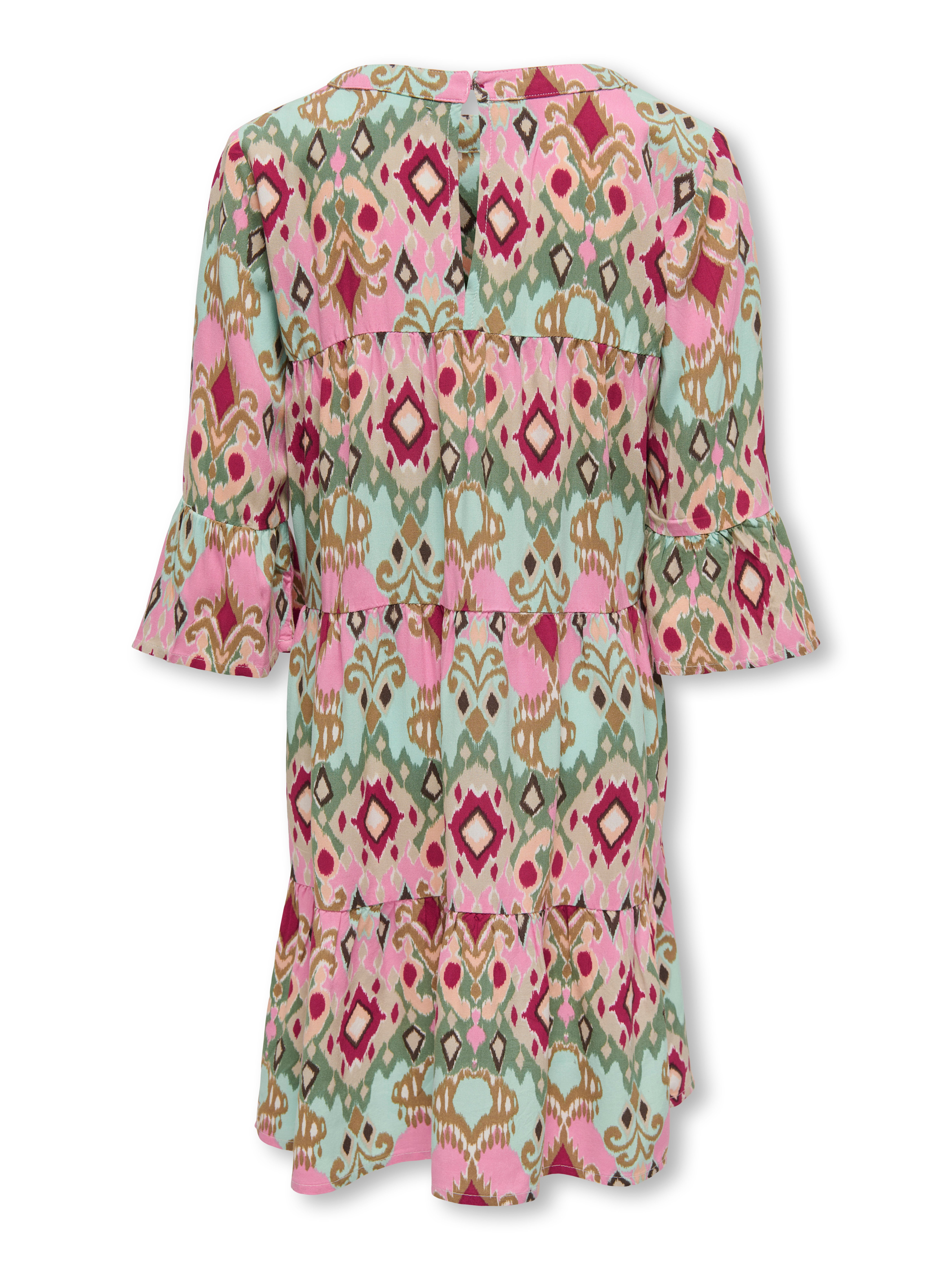 KIDS ONLY Zomerjurk KOGGLOW LIFE ALBERTE 3/4 DRESS AOP WVN