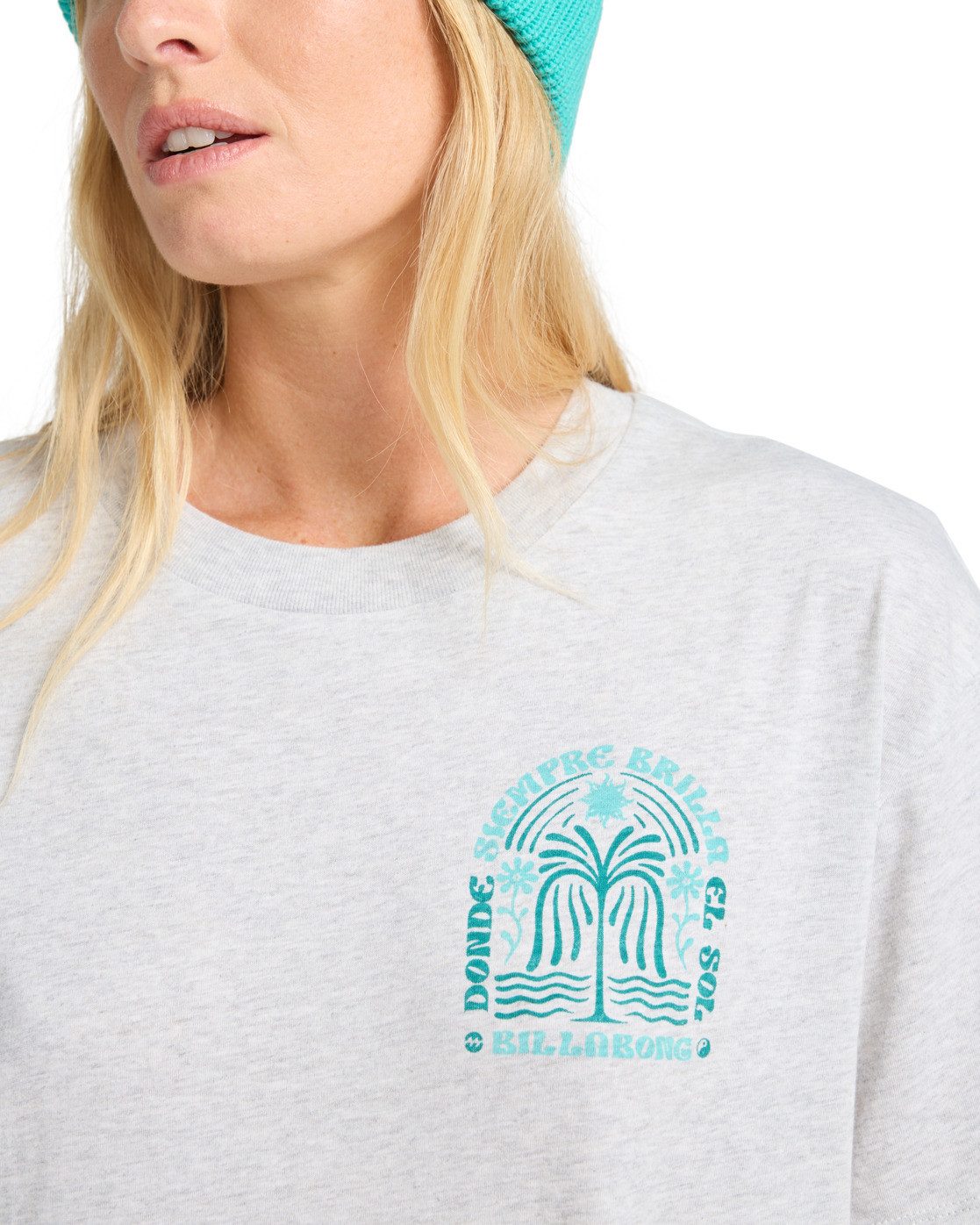 Billabong T-shirt Always Looking