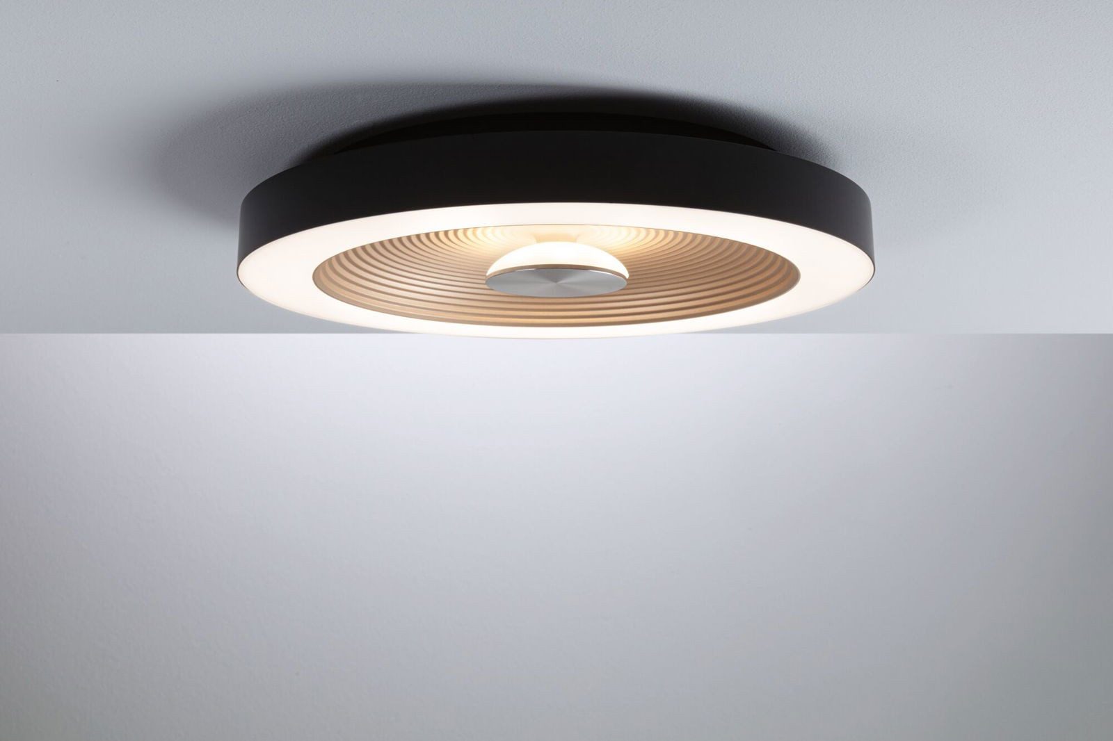 Paulmann Led-plafondlamp LED plafondlamp Volea IP44 3000K 500lm / 2400lm 230V 4 / 1x18,5W (1 stuk)