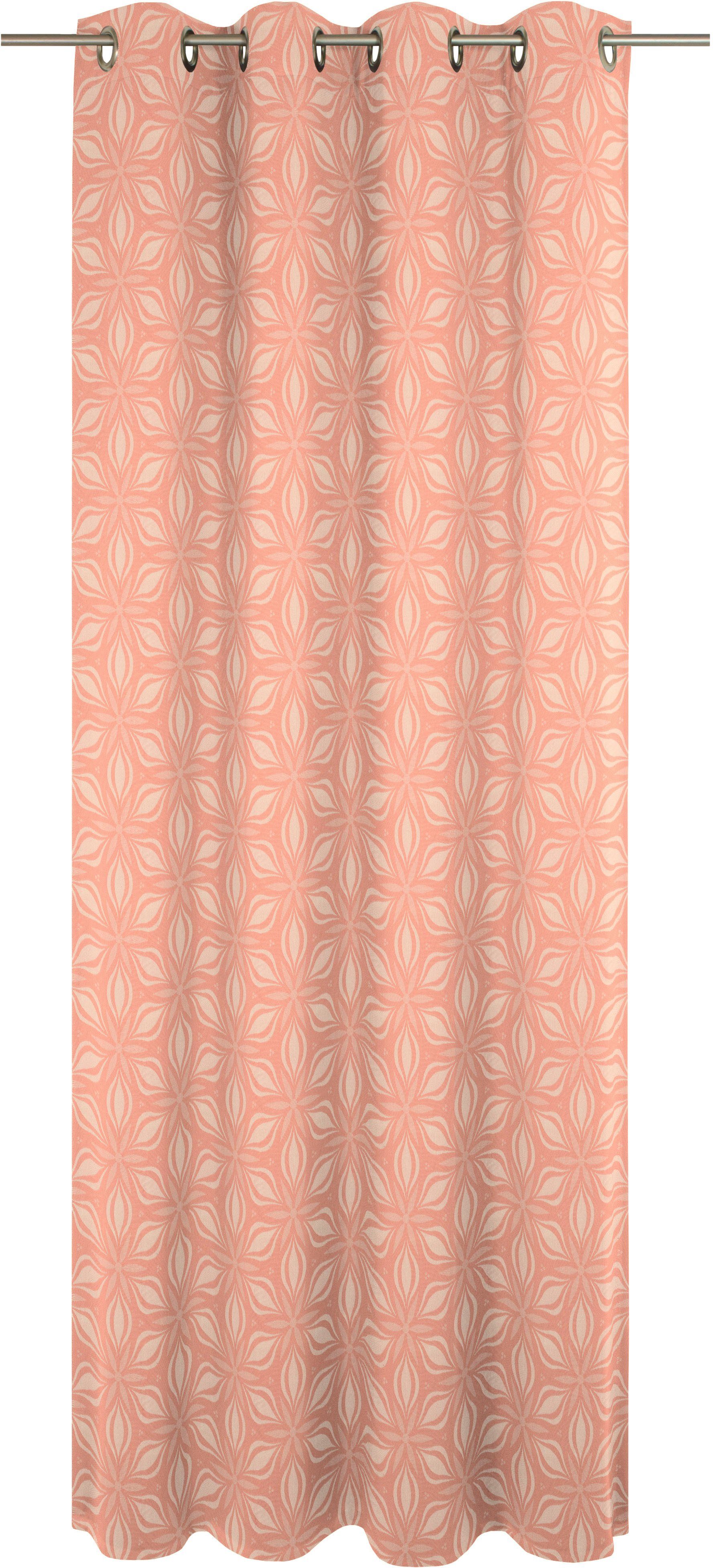 Adam Gordijn Retro Floret (1 stuk)