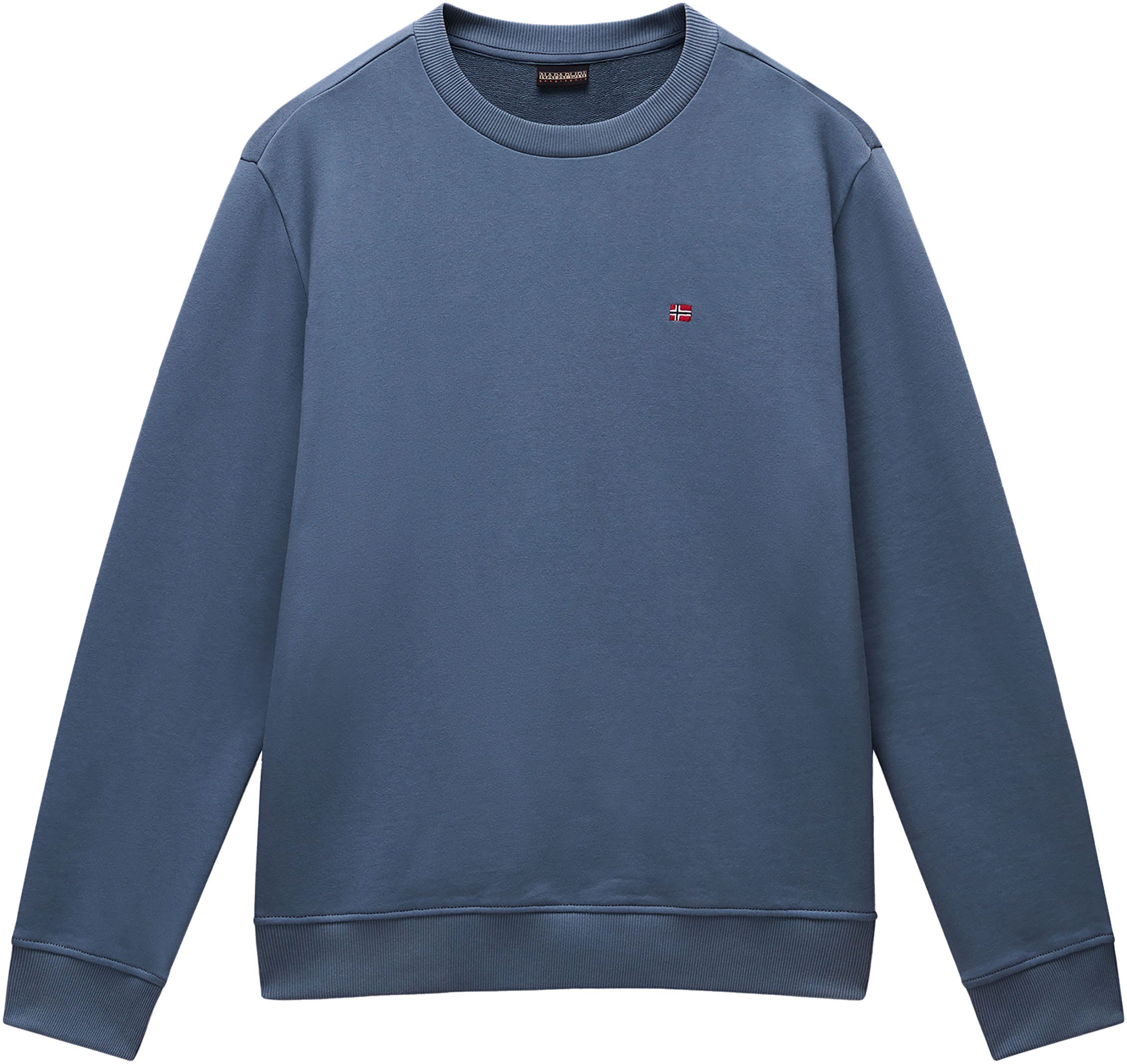 Napapijri Sweatshirt BALIS CREW SUM 2 Met een ronde hals